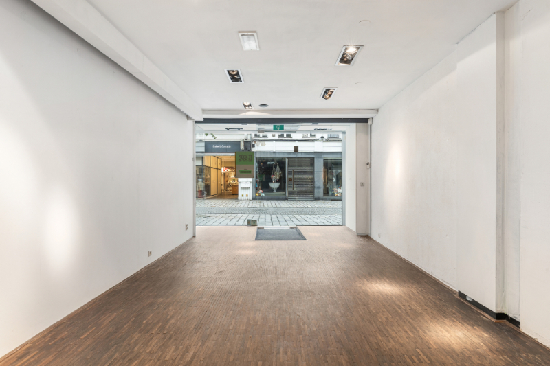 Winkelpand met woonst en tuin centrum Roeselare - foto 4