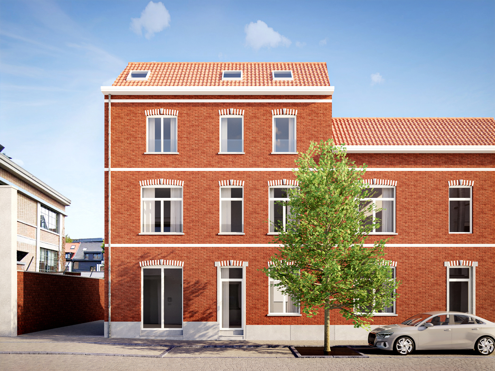 3 slaapkamer appartement gelegen aan het water! - foto 5