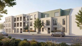 TE KOOP - nieuwbouwappartementen in Berlare!<br />Kiezen voor Residentie Droeshout is kiezen voor modern wonen met ruime West gerichte terrassen en tuinen. <br />Tegelijk geniet je van een topligging op fiets/wandelafstand van het centrum en alle winkels/scholen.<br /><br />Residentie Droeshout biedt energiezuinige nieuwbouwappartementen met zowel 1 als 2 slaapkamers. Voorkeur voor gelijkvloers met terras en tuin of liever een appartement op de verdieping? <br />Dit appartement heeft 2 aparte terrassen!<br />Mogelijkheid tot aankoop van bovengrondse en/of ondergrondse autostaanplaats en berging. <br /><br />Aankoop onder 6% btw mogelijk! <br />Contacteer Bernhard 0476 022 089 - bernhard@cornelis-goeman.be