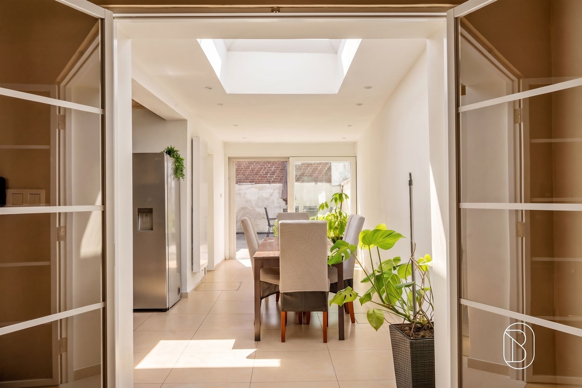 Spacieuse maison de ville avec 4 chambres et un jardin à Rons - photo 5