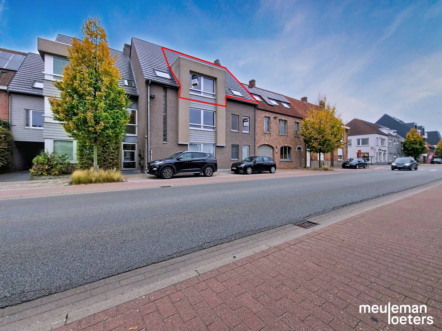 Appartement à louer à Oostkamp avec 2 chambres - photo 1