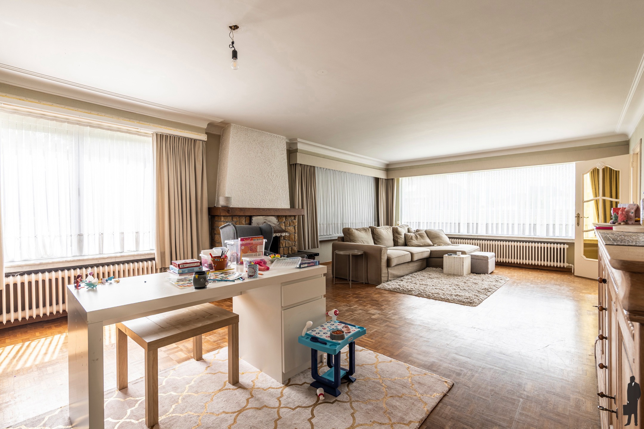 Woning met 4 slpk. op ca. 2.530m² grond met weids uitzicht! - foto 4