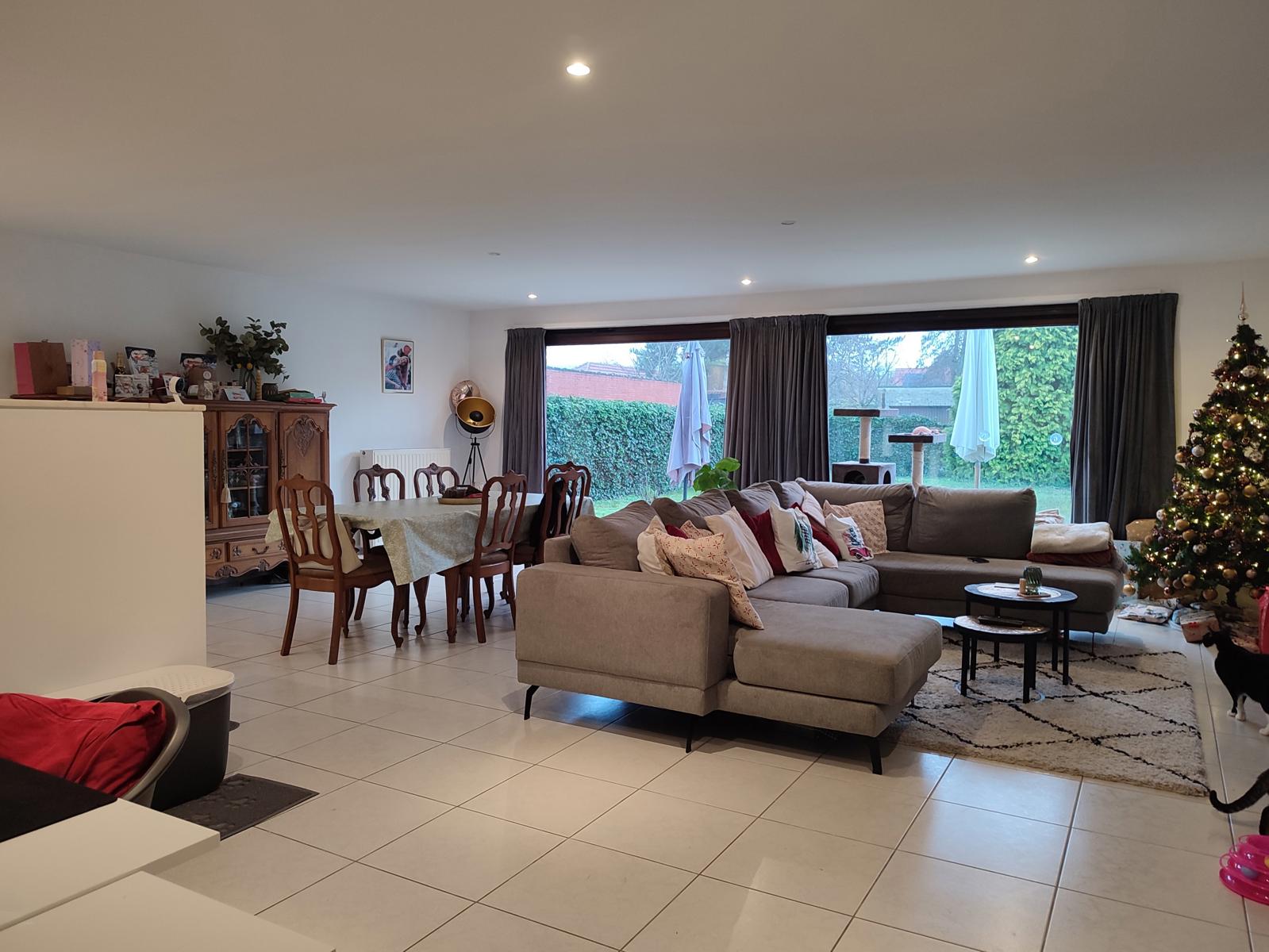 Gelijkvloers appartement met tuin in groene omgeving - foto 2