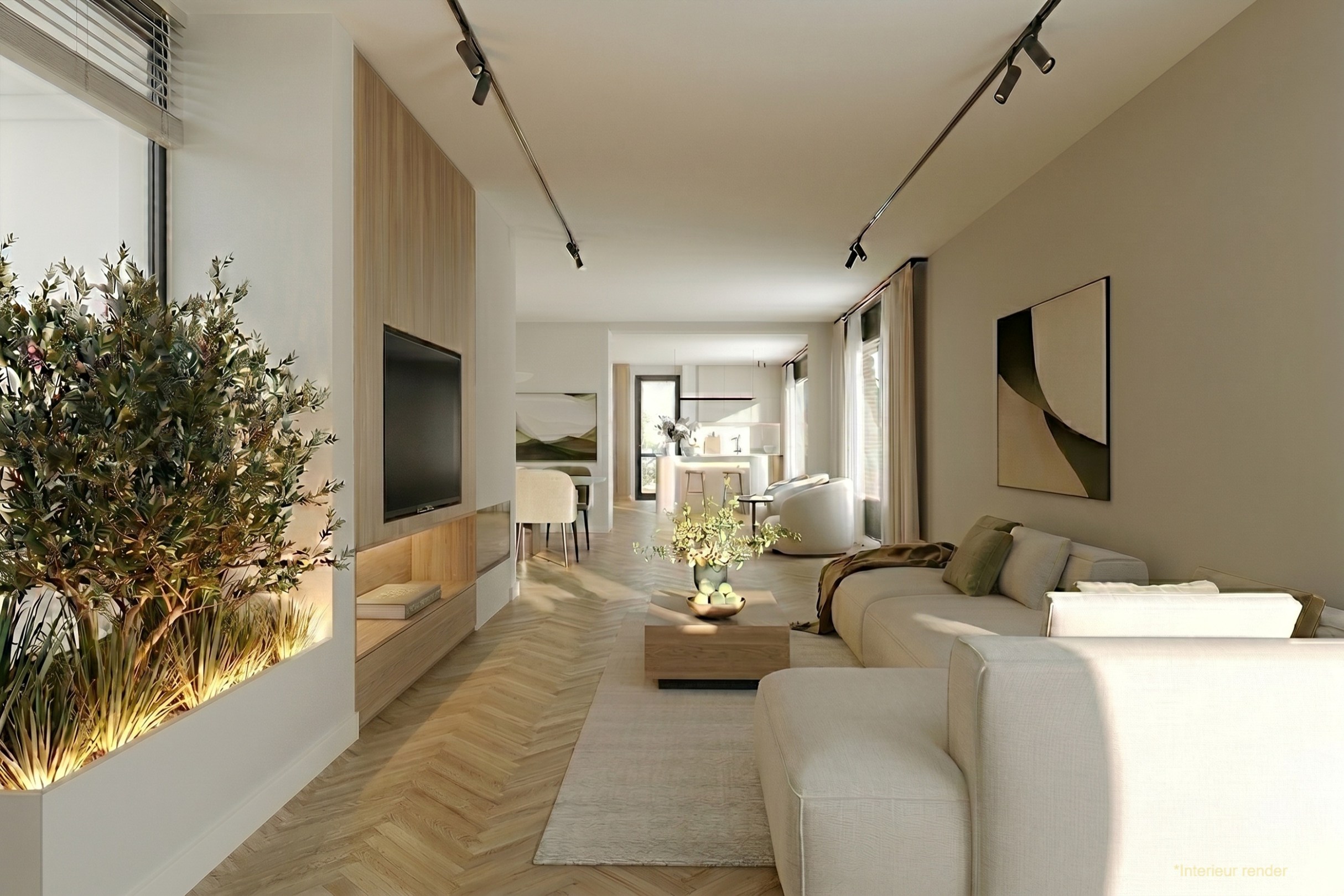Rustig gelegen renovatieproject met landelijk uitzicht nabij Hasselt - foto 3