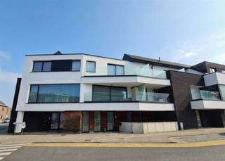 ENERGIEZUINIG, LUMINEUS EN RECENT GELIJKVLOERSAPPARTEMENT 63M² MET 1 SLAAPKAMER, 2 TERRASSEN EN GARAGEligging in centrum Malderen (Londerzeel) met...