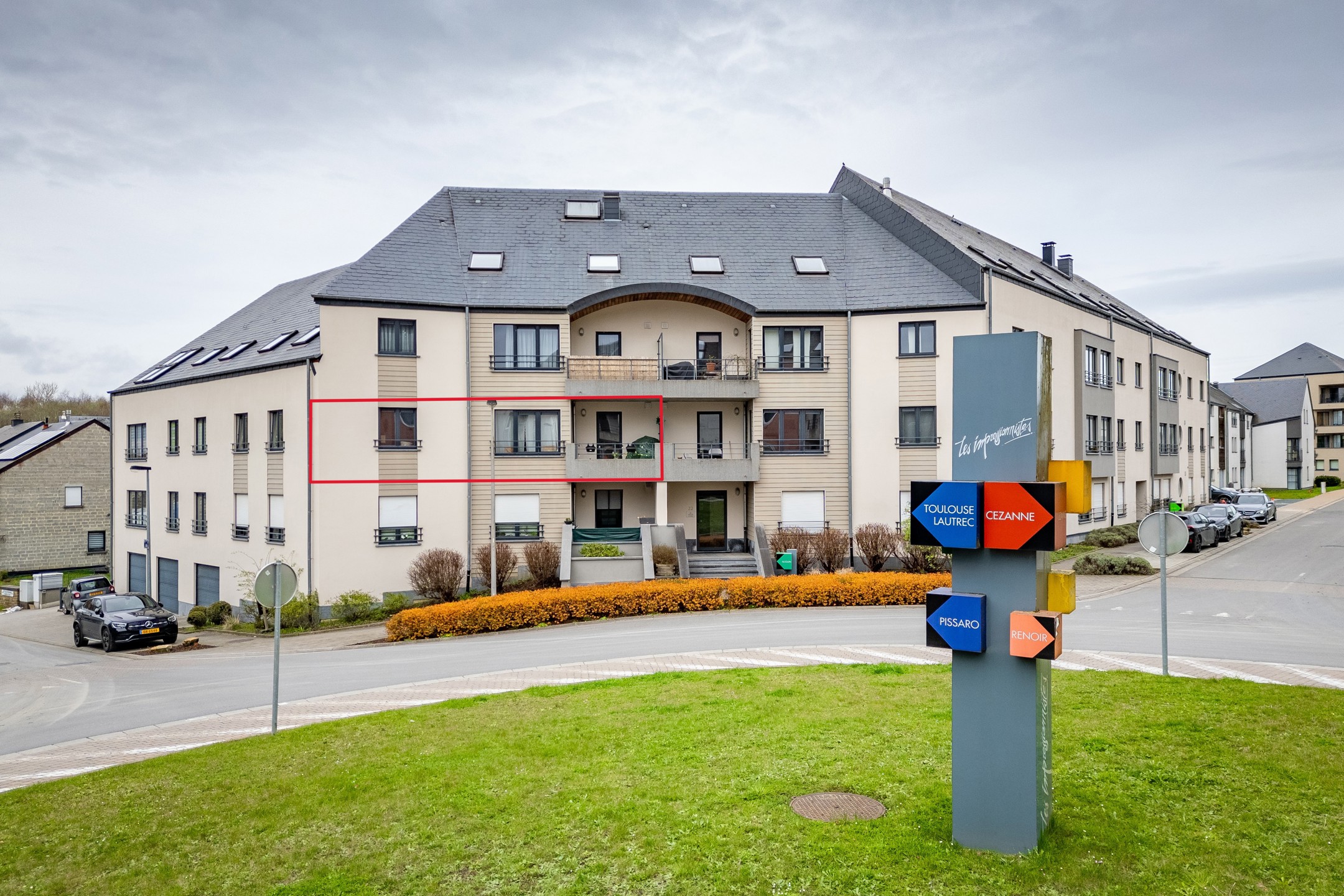 Appartement à vendre à Arlon avec 2 chambres - photo 1