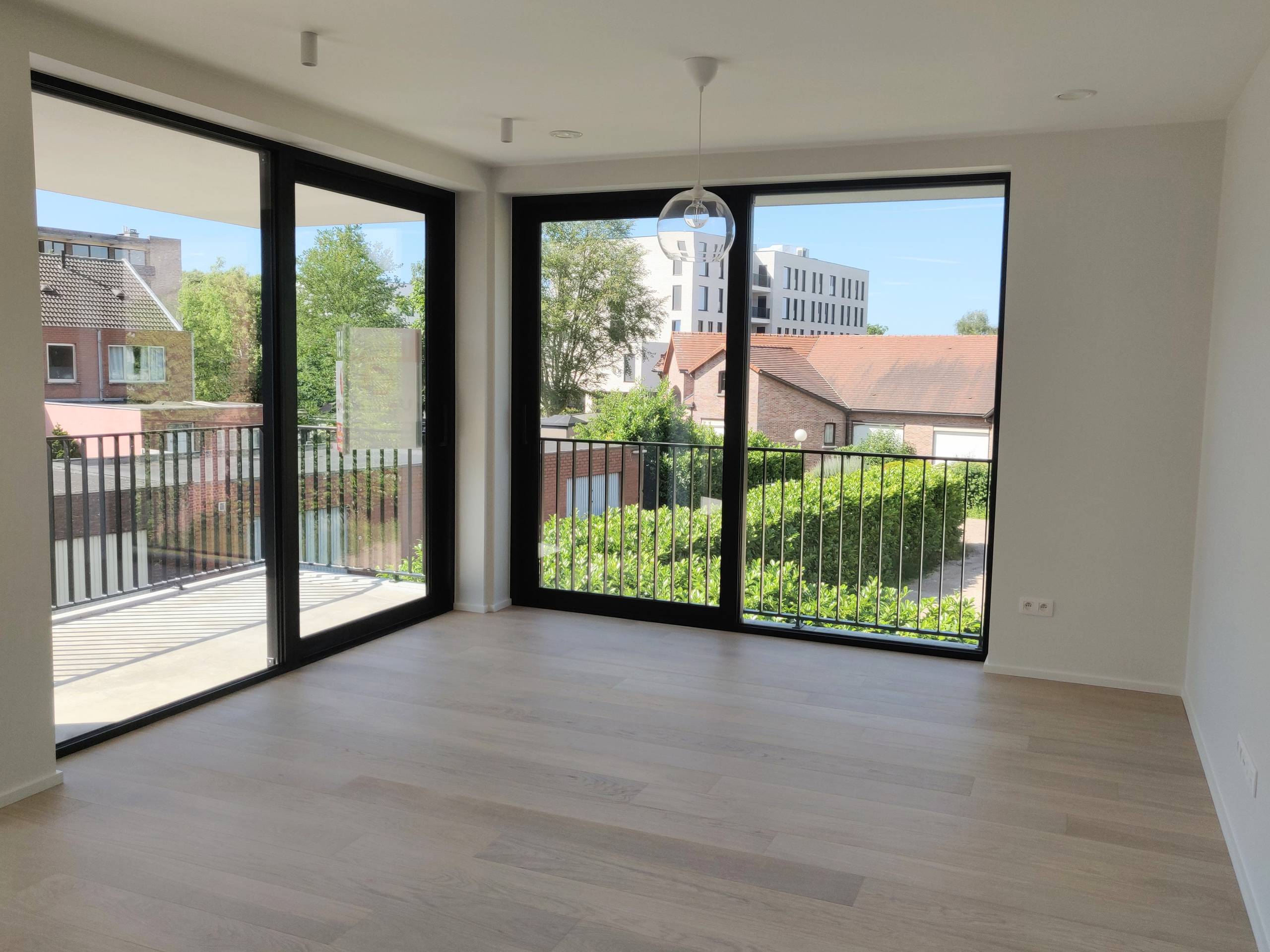 Energiezuinig, recent appartement in residentie Dans met 3 slpk, terras, autostandplaats en private kelderberging voor 945 EUR/mnd - foto 5