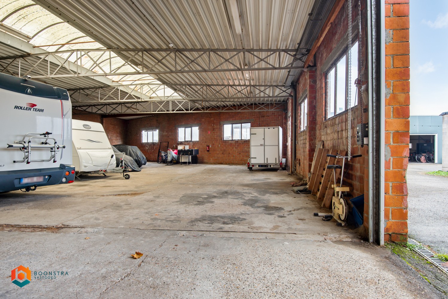 Commercial for rent in Onze-Lieve-Vrouw-Waver - photo 4