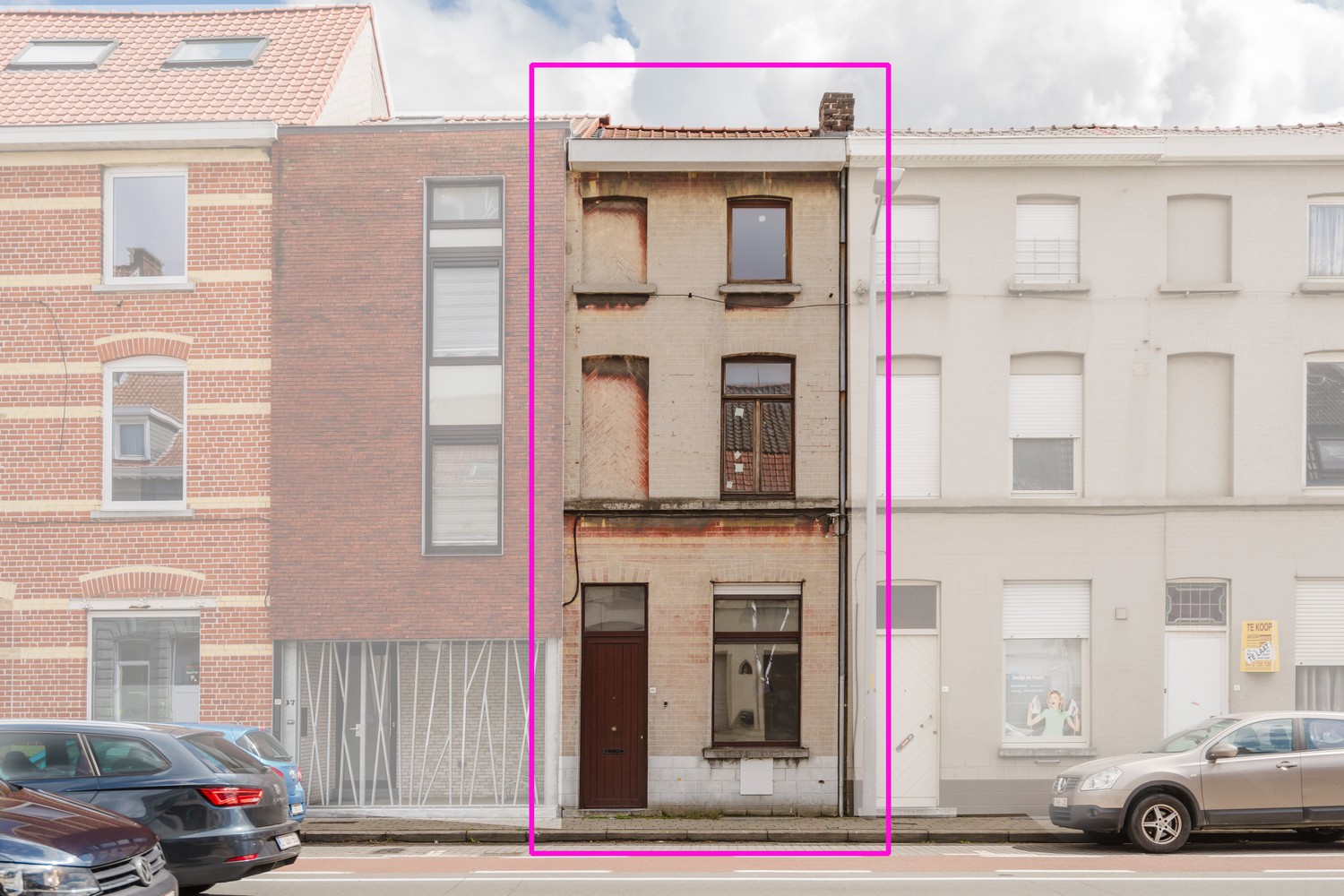 Renovatiekans te Kortrijk - foto 1