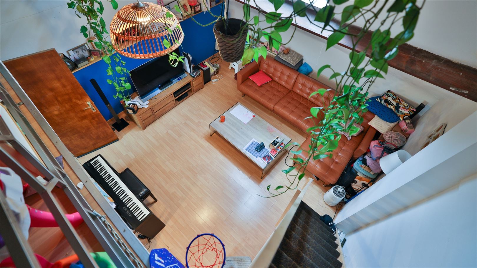 Duplex appartement in centrum Antwerpen - foto 3