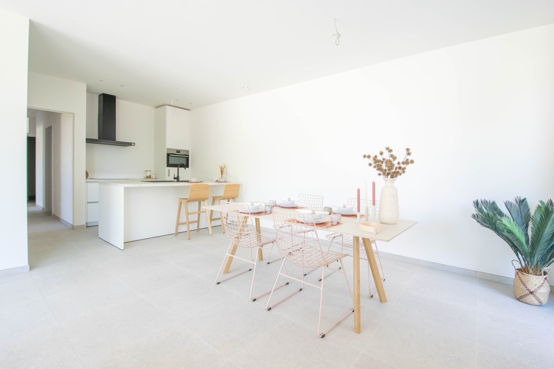 Afgewerkt nieuwbouwappartement met 3 slaapkamers & privé tuin (127m²) - foto 4