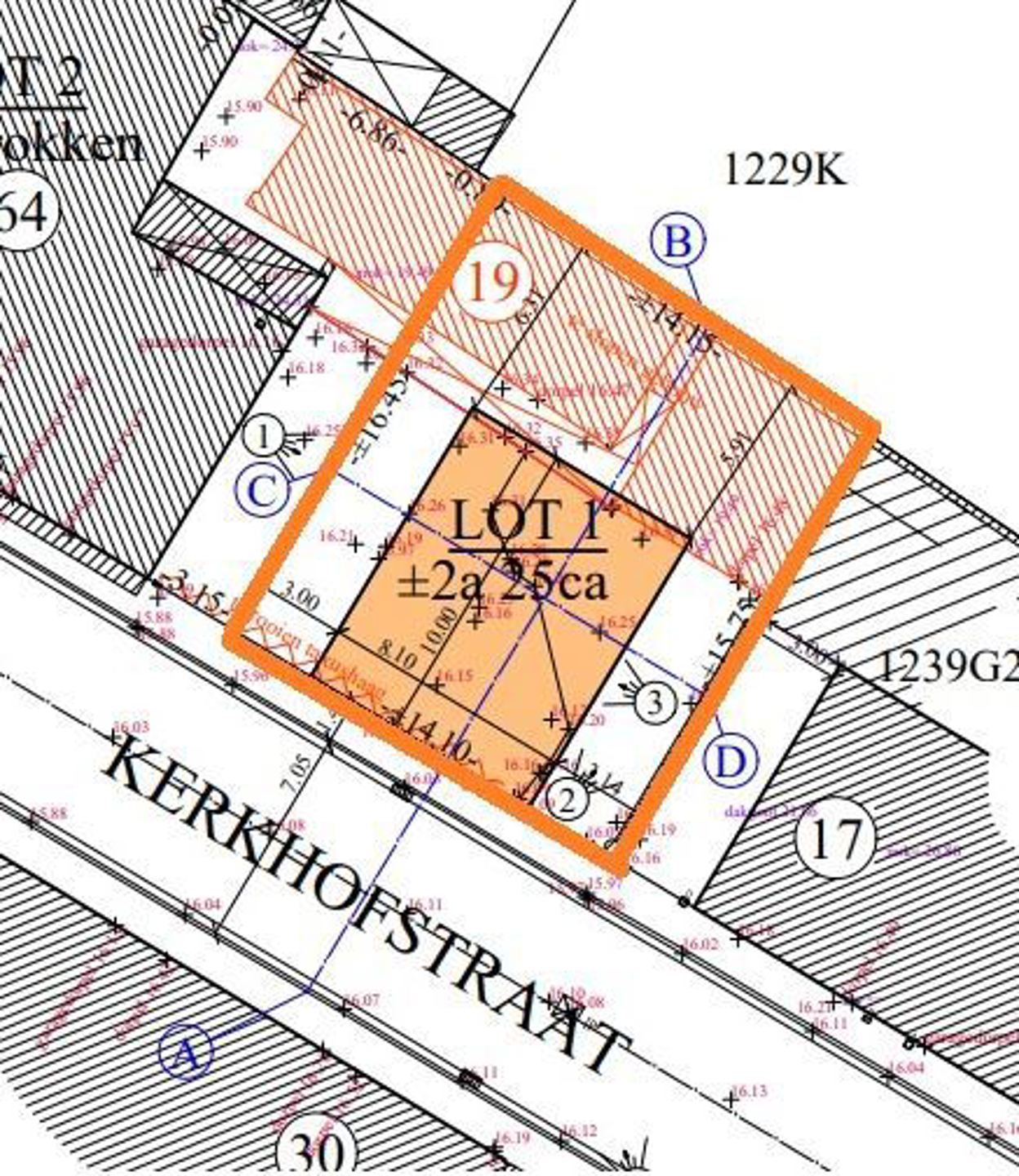 Terrain à vendre à Denderleeuw - photo 3