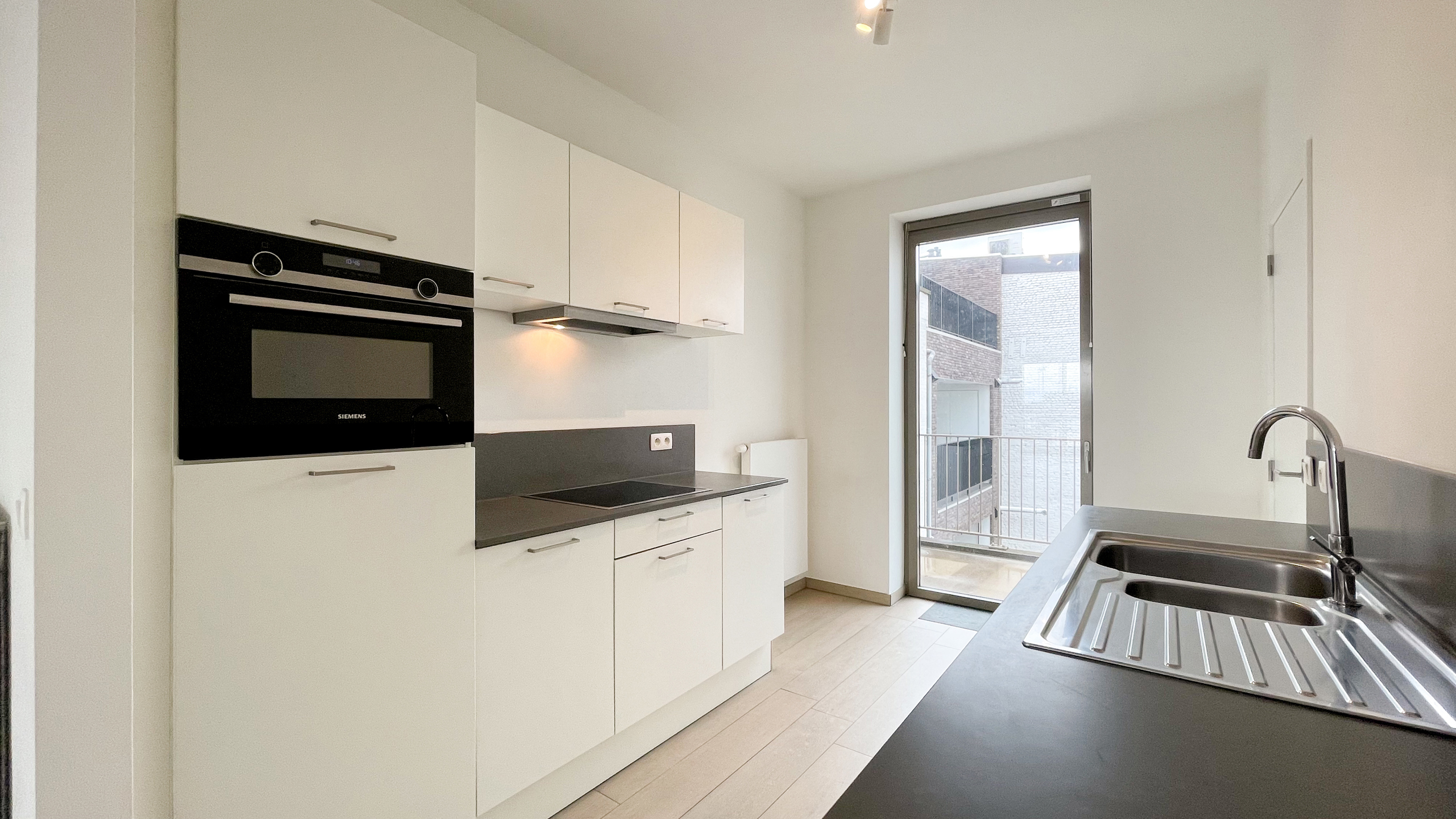 appartement met ruim zonneterras op het Eilandje - foto 5
