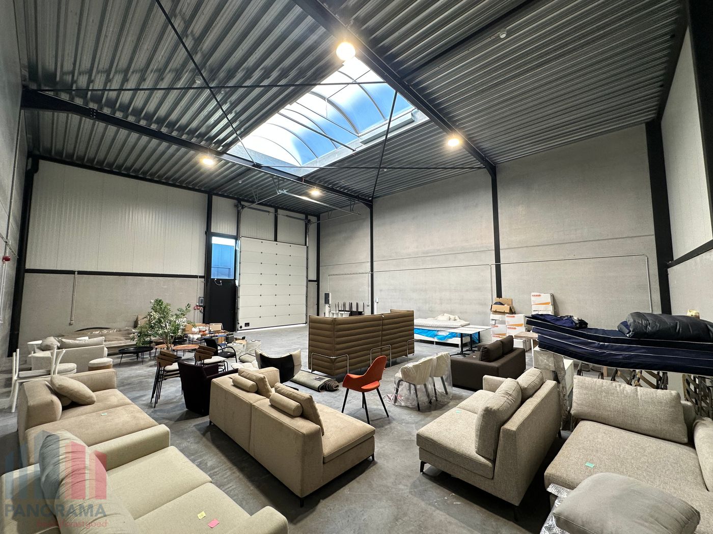 Nieuwbouw KMO-unit 180 m² te huur in Wielsbeke - foto 4