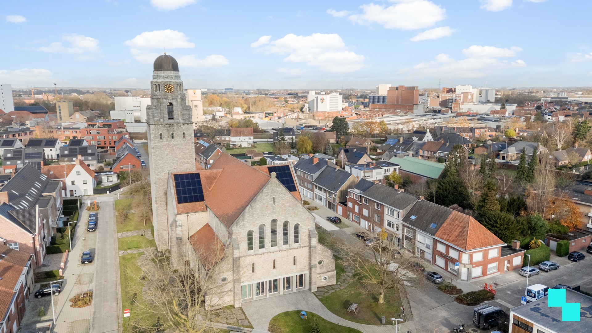 Charmante stadswoning op toplocatie - Roeselare - foto 2