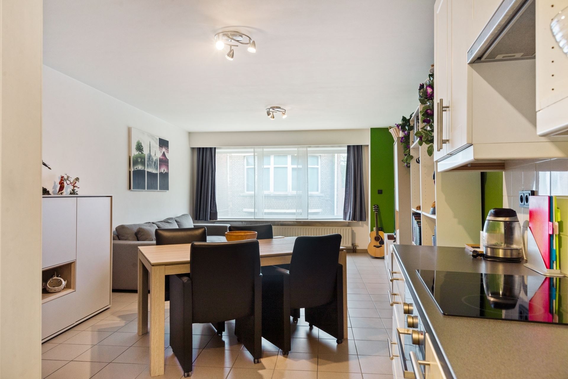 Instapklaar éénslaapkamerappartement in Duffel - foto 4