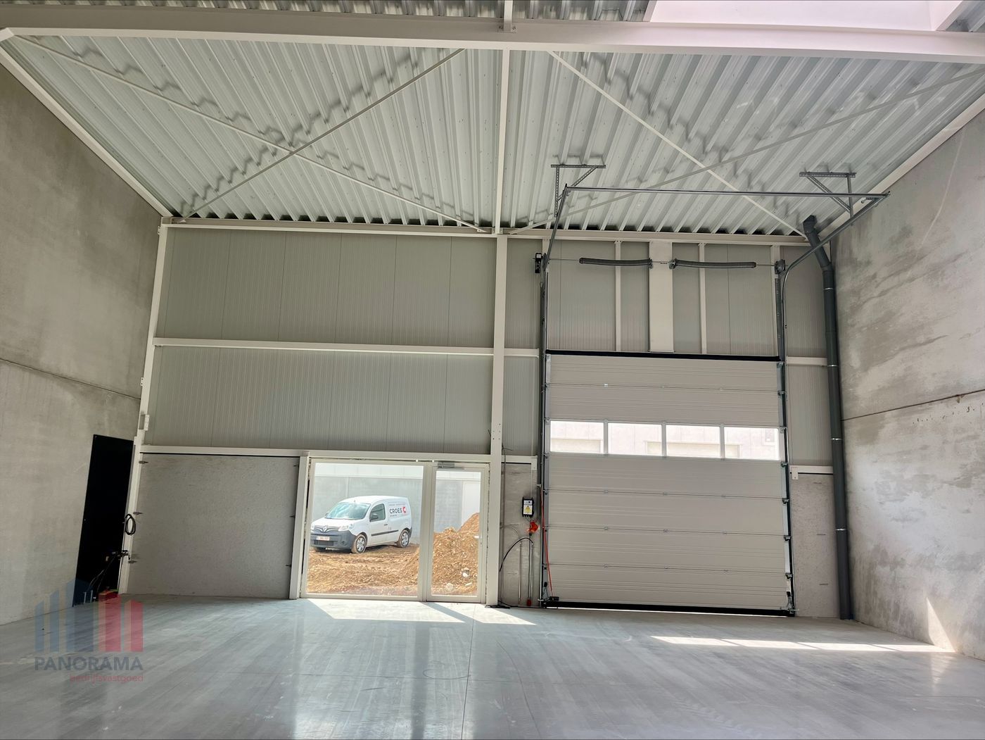 NIEUWBOUW KMO-UNIT VAN 336 m² TE HUUR - foto 4