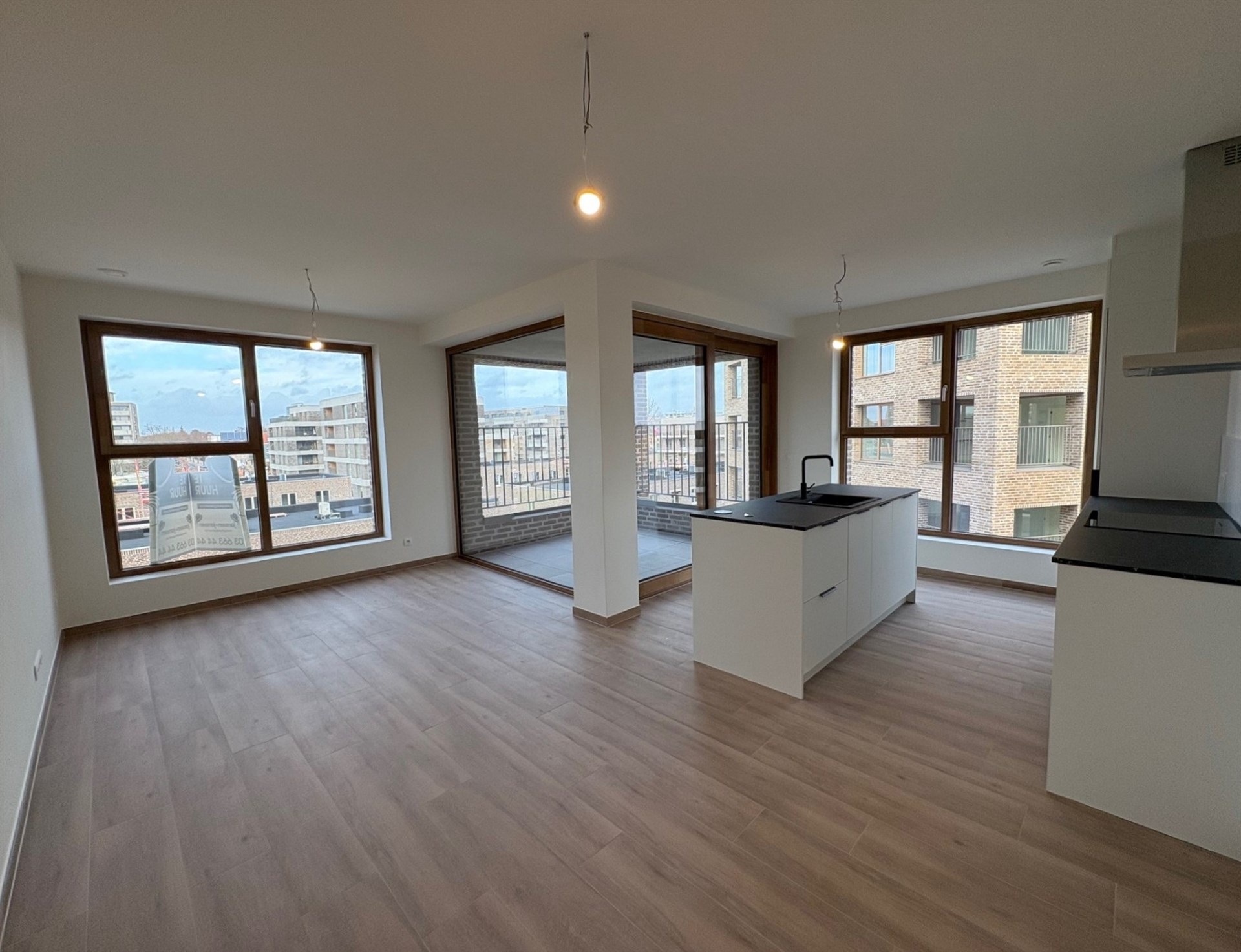 Te huur: Modern 1-slaapkamer appartement in nieuwbouwproject Tuinen van Eden, Wilrijk - foto 4