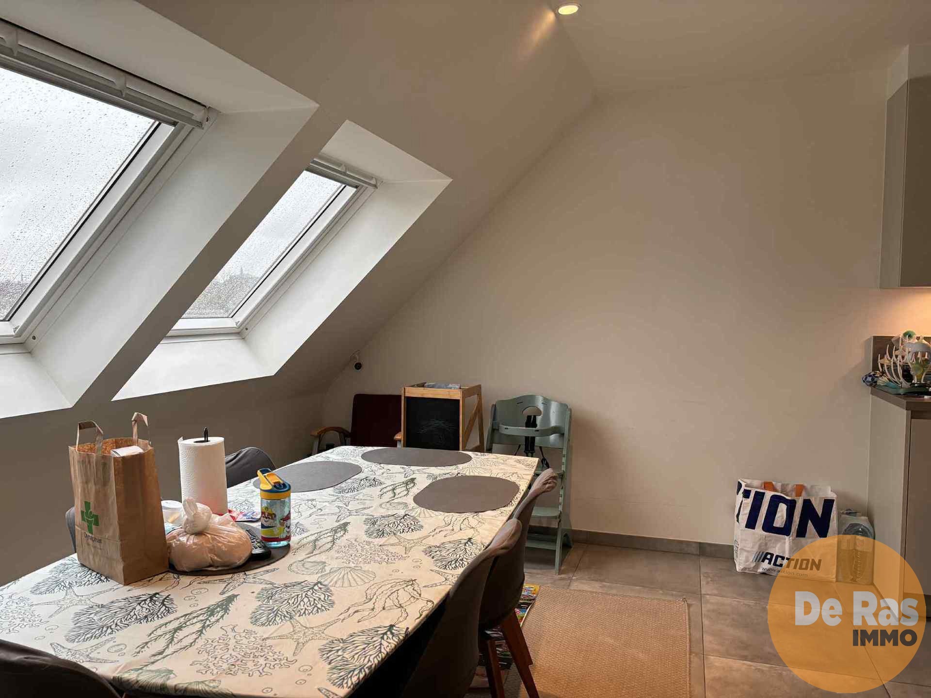 WETTEREN - Recent dakappartement op topligging! - foto 5