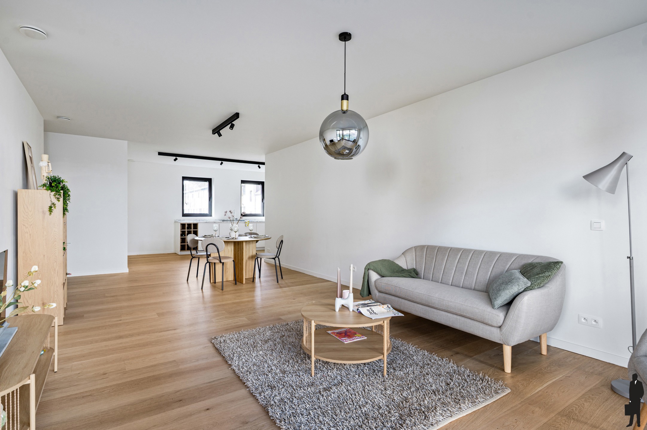 Instapklaar BEN-appartement (112 m²) met tuin en 3 slpks - foto 5