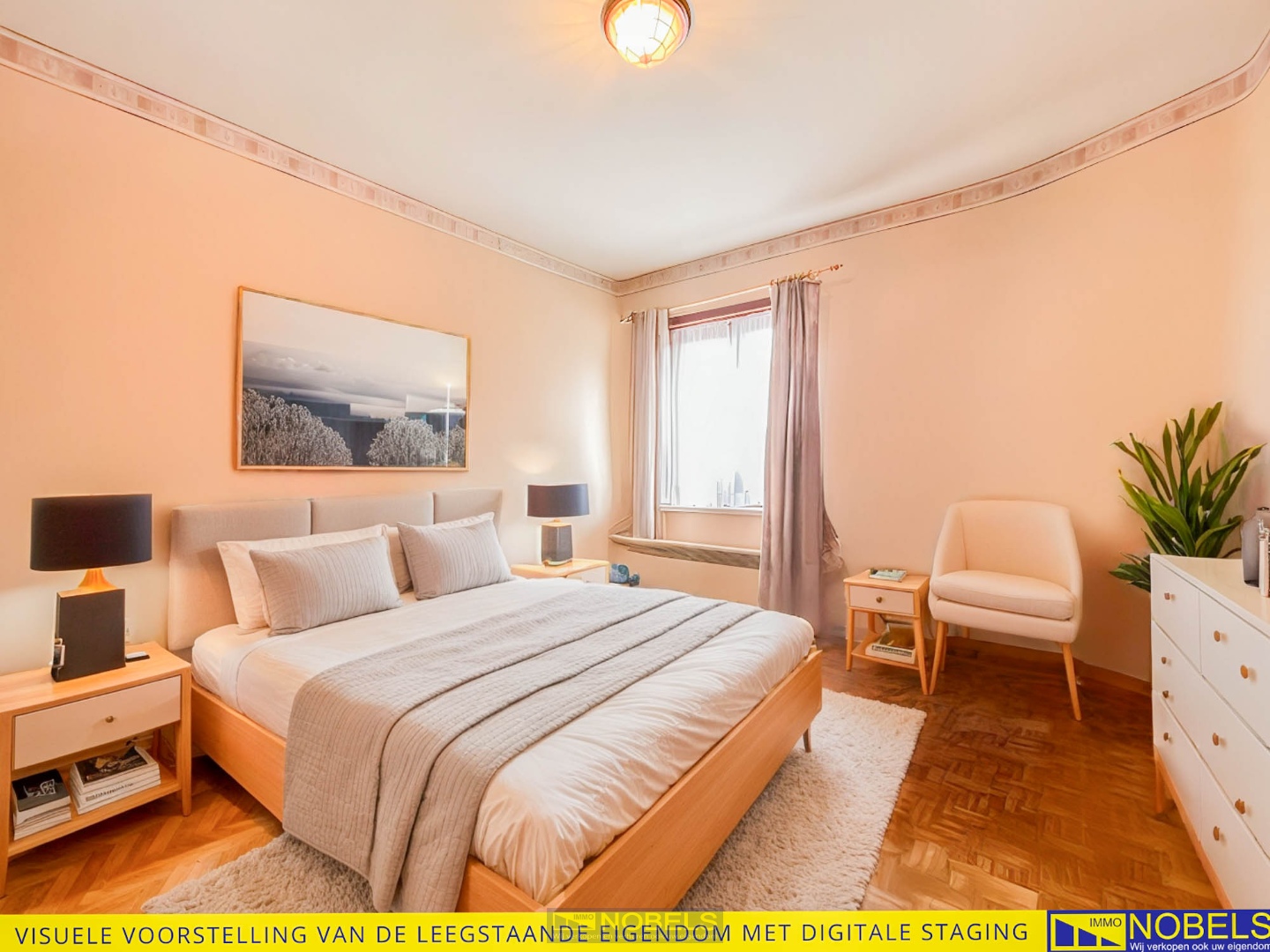 Te koop, 3-slaapkamer appartement in centrum Zottegem - foto 4