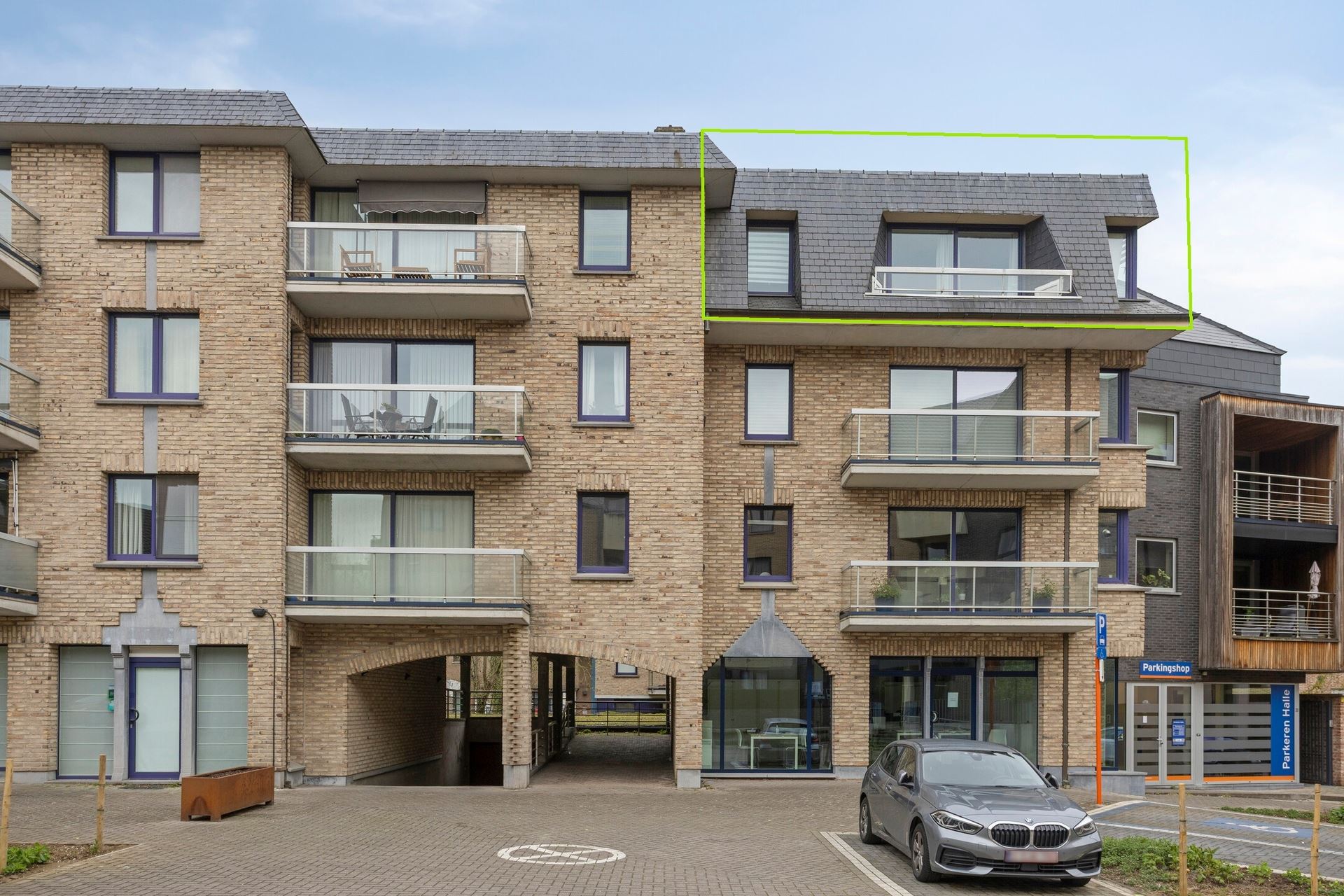 Appartement - foto 1