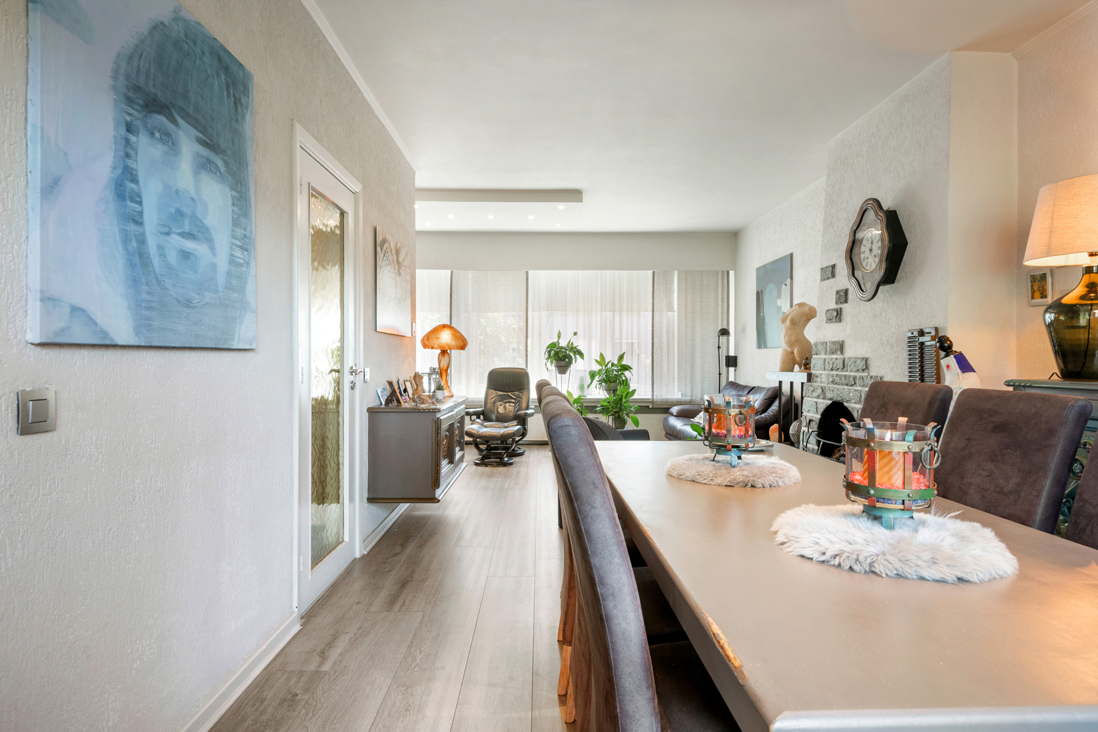 Ruime bel-étagewoning met zonnige tuin in Aartselaar - foto 4