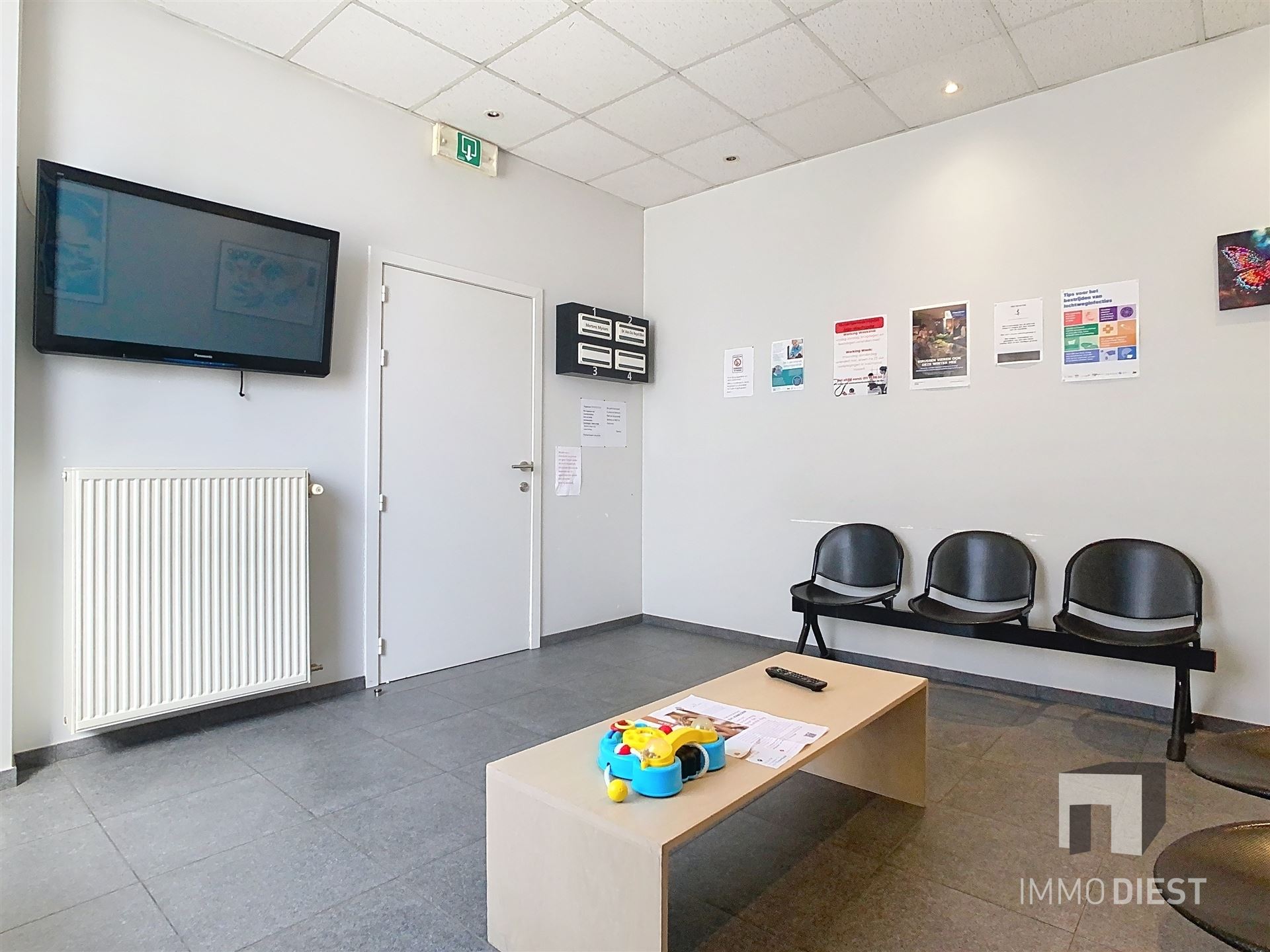 Commercial for rent in Tessenderlo - photo 4