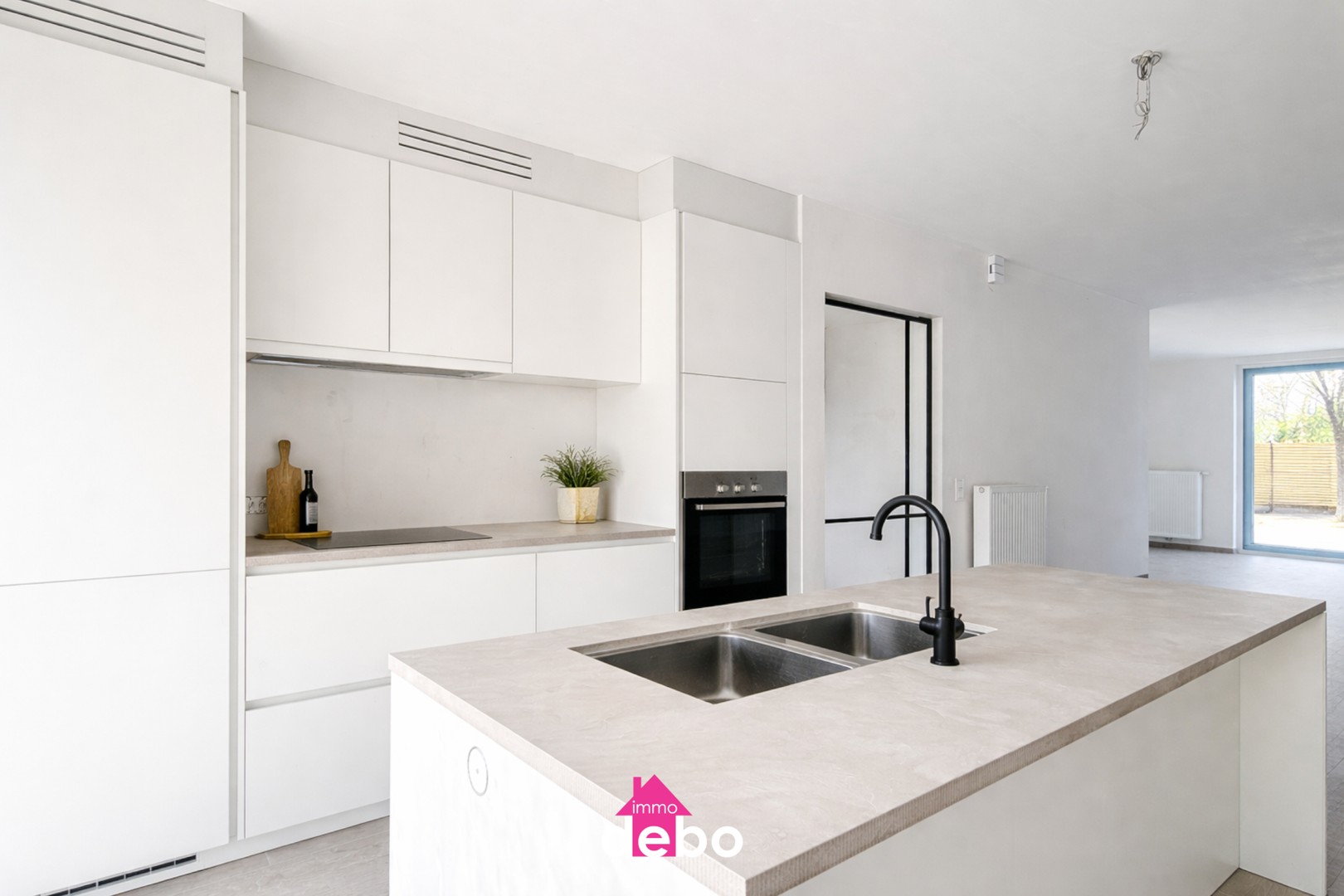 Stijlvol en energiezuinig wonen in het charmante Otegem - foto 3