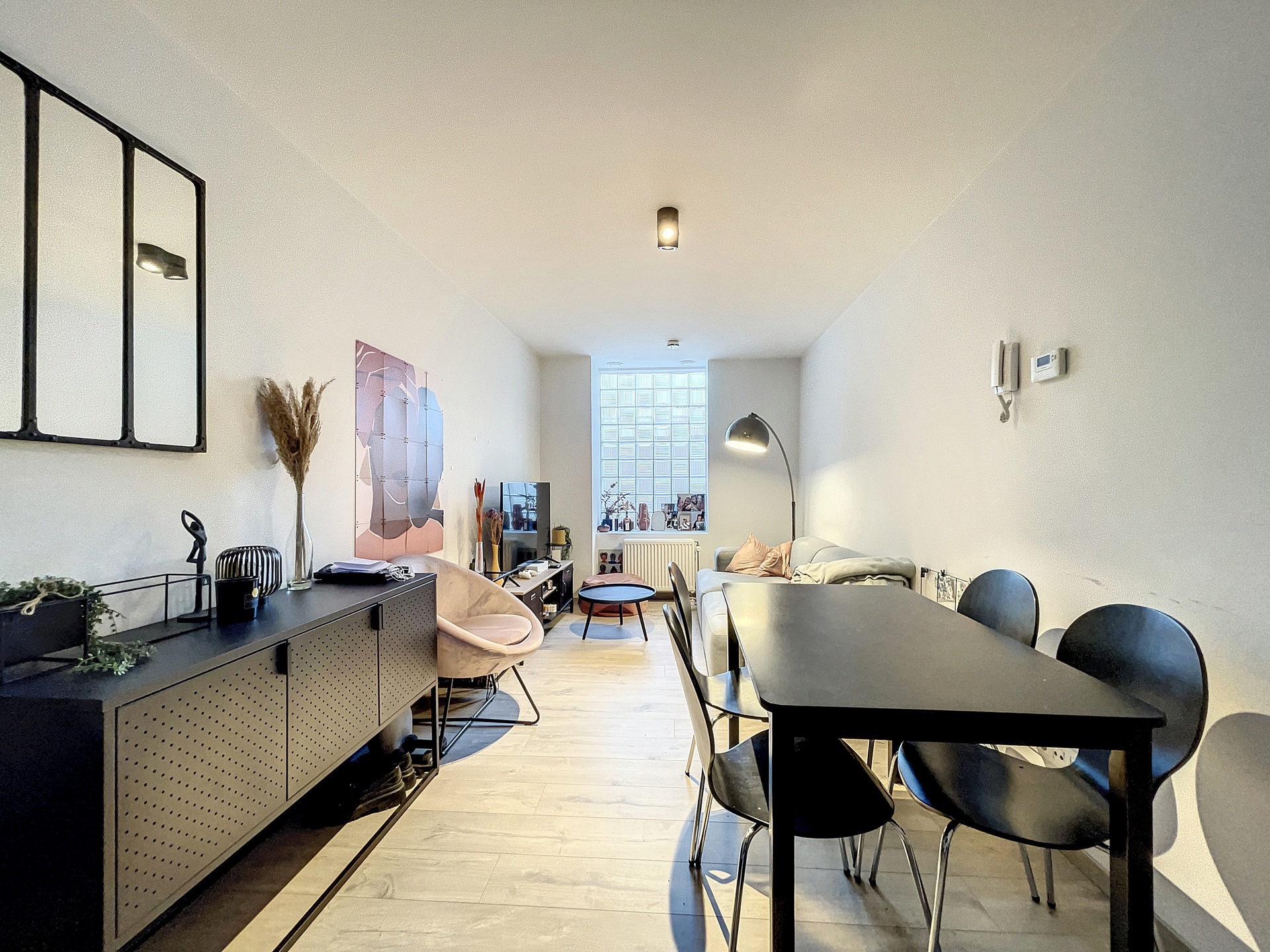 Apartment for rent in Ghent with 1 bedroom - photo 1