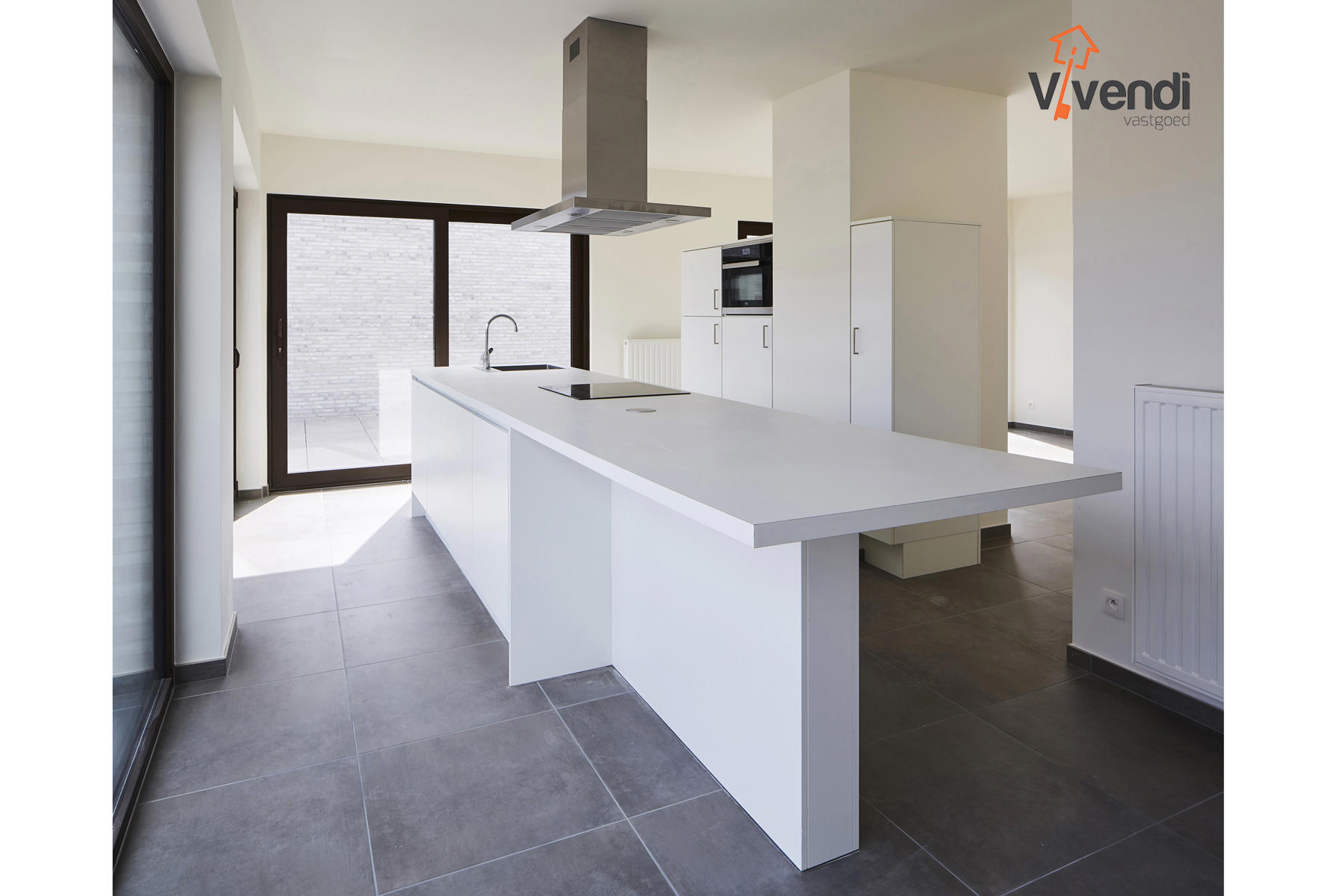 Energiezuinige Penthouse met 30m² terras. - foto 5