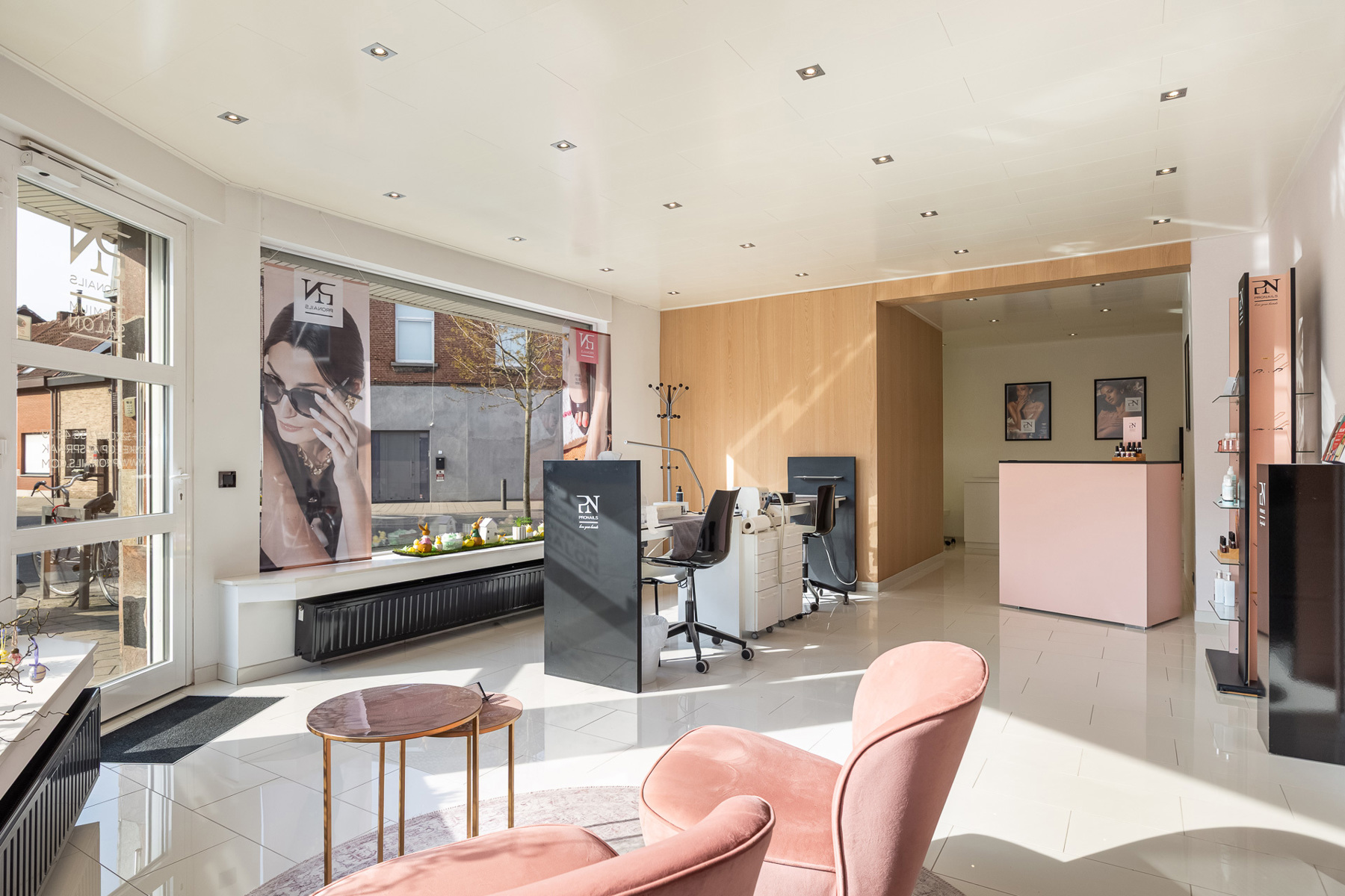 Gerenoveerd hoekpand met etalage en potentieel - foto 2