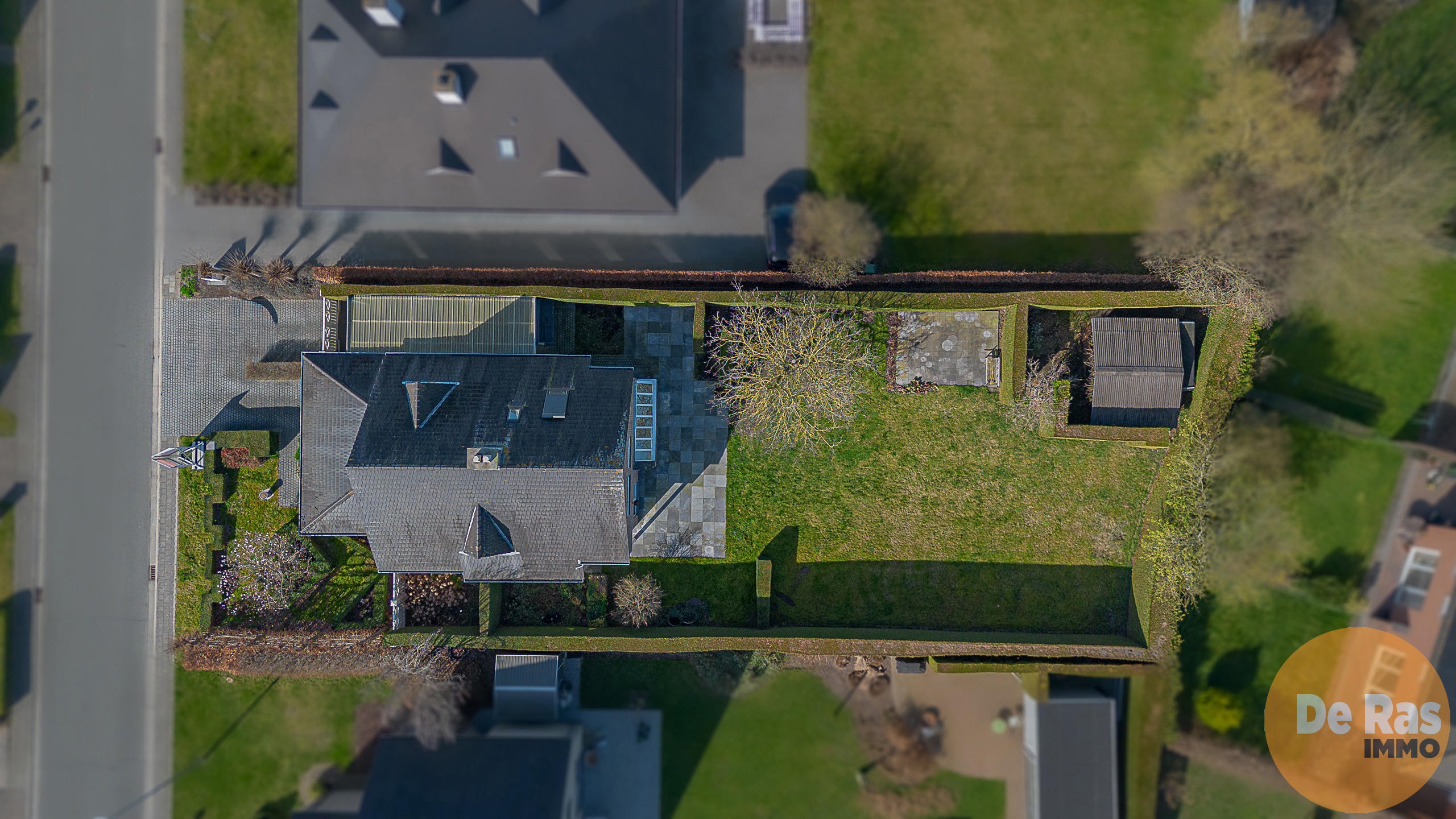 Maison à vendre à Wichelen avec 3 chambres - photo 2