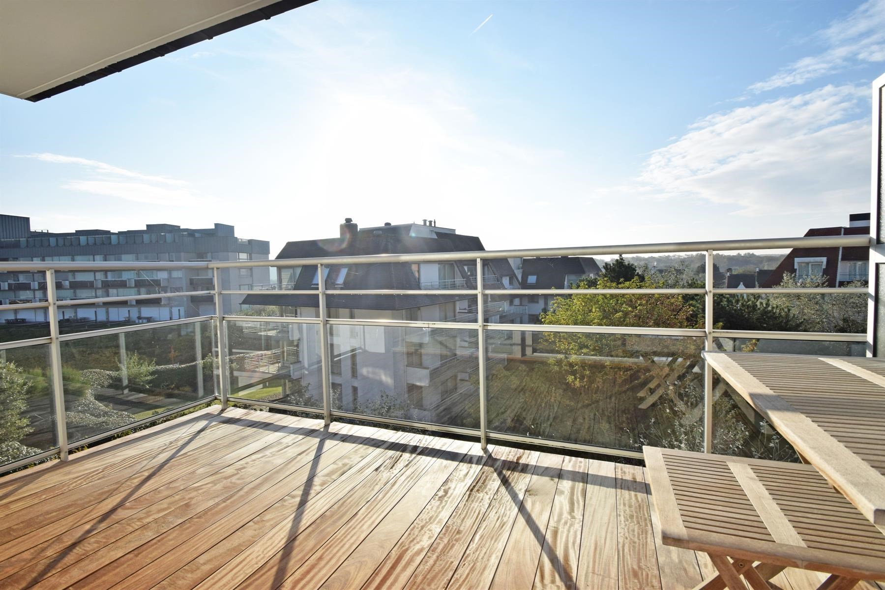 Appartement in Knokke