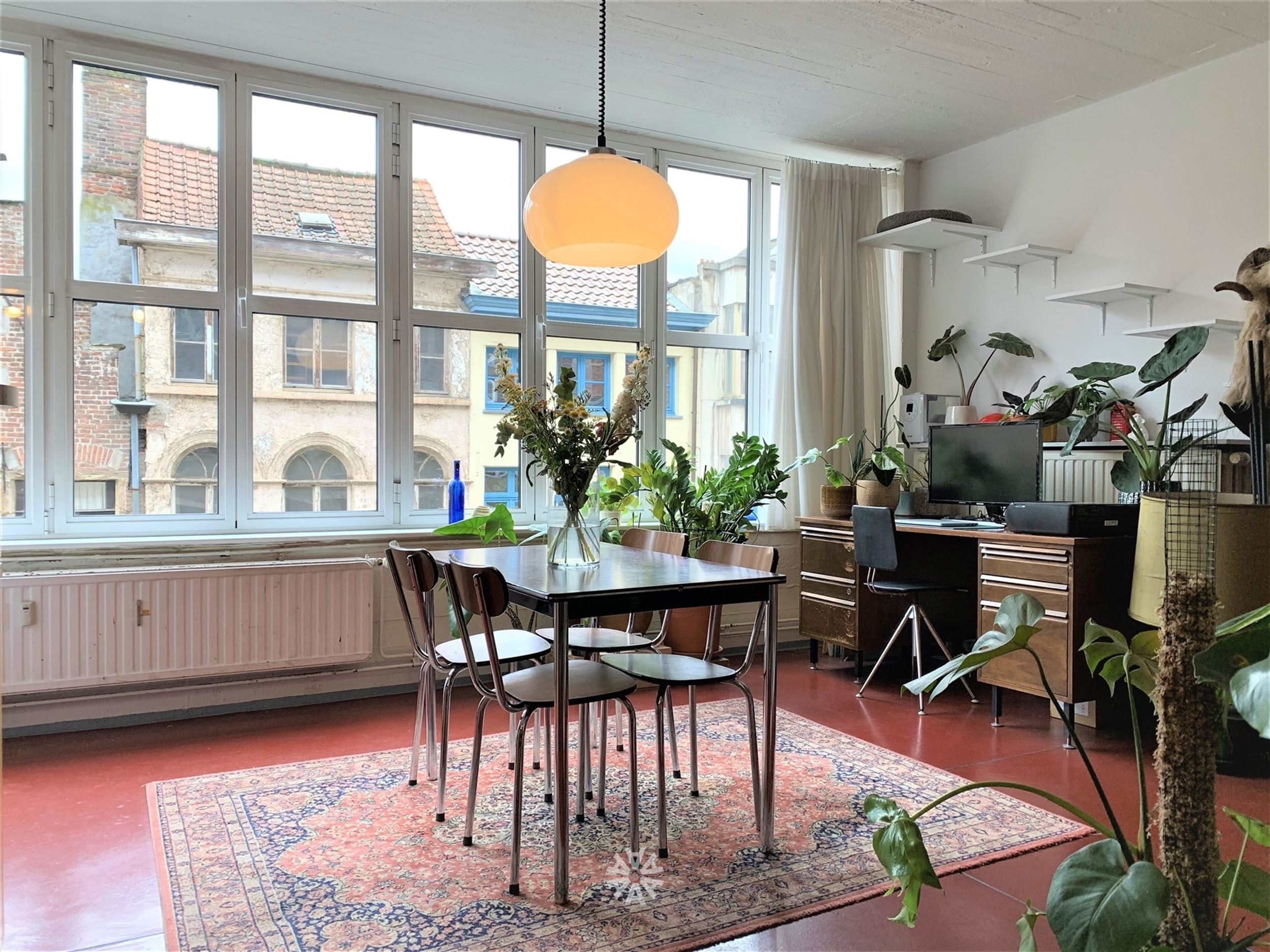 Uniek appartement te huur nabij Patershol Gent - foto 4