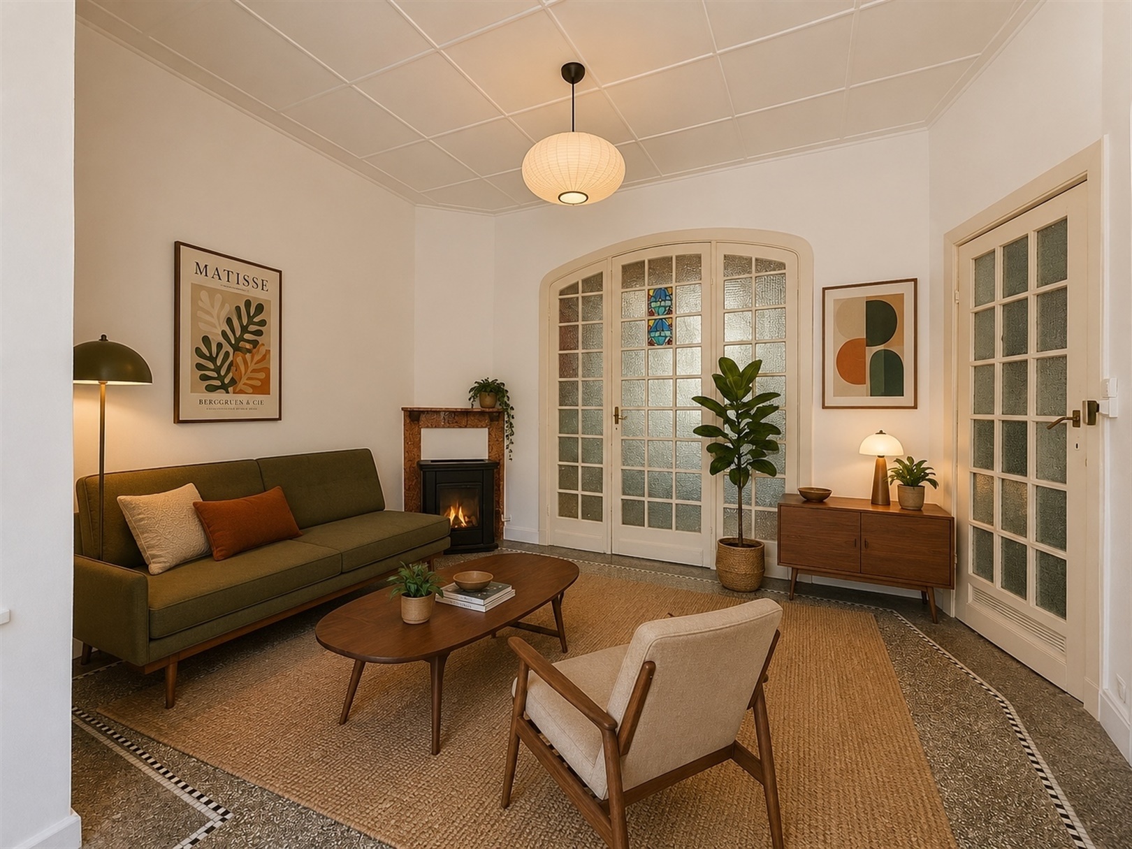 Maison à louer à Gand avec 2 chambres - photo 2