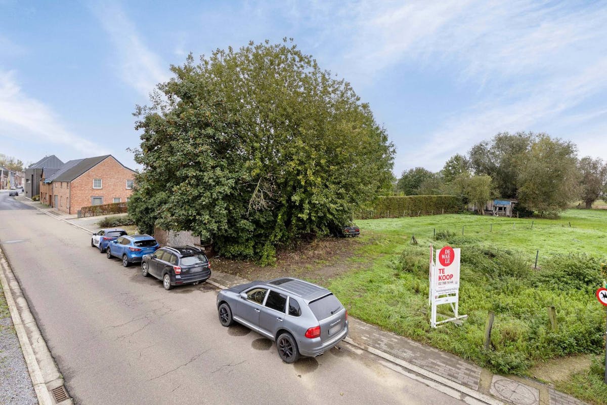 Prachtige bouwgrond te Grimbergen - foto 4