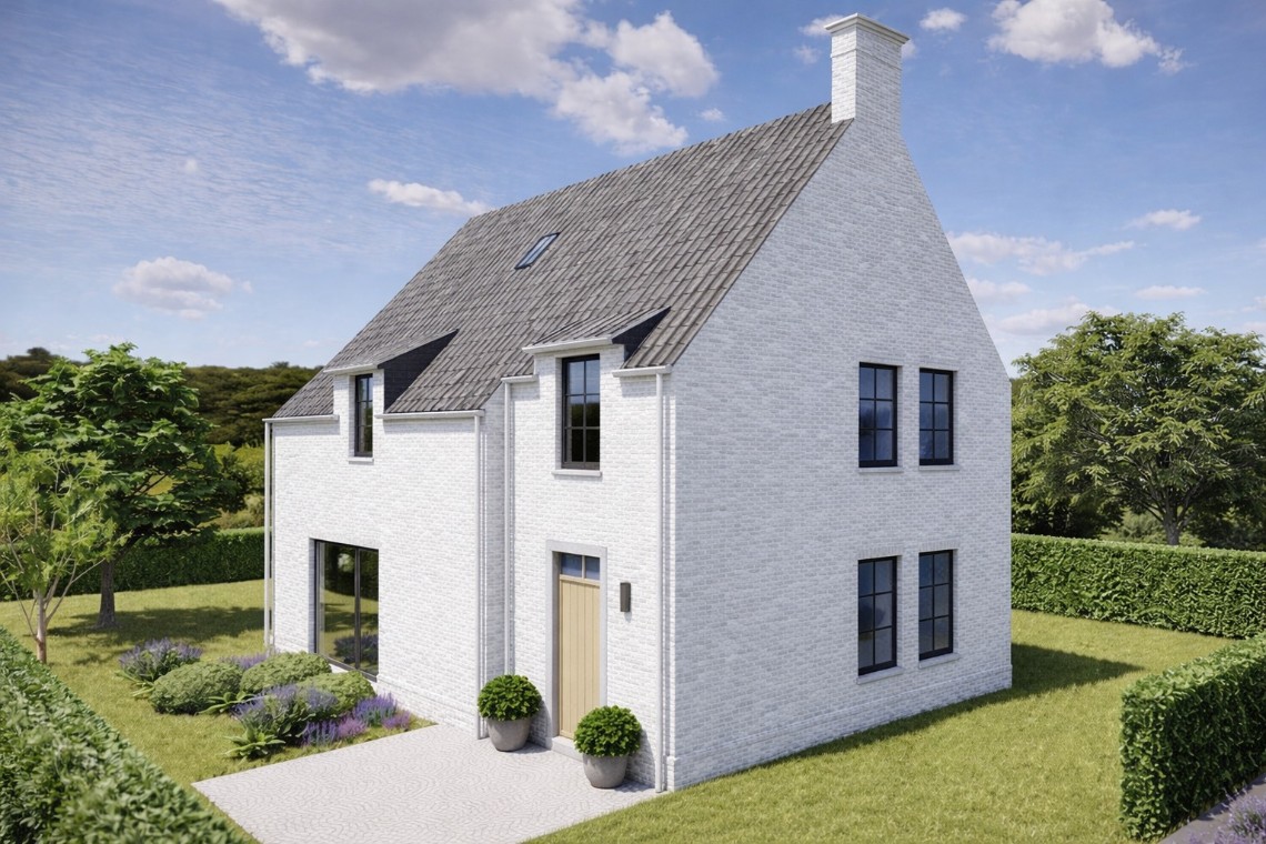 Nieuwbouwwoning mogelijk aan 6% btw op topligging – Nukerke - photo 2