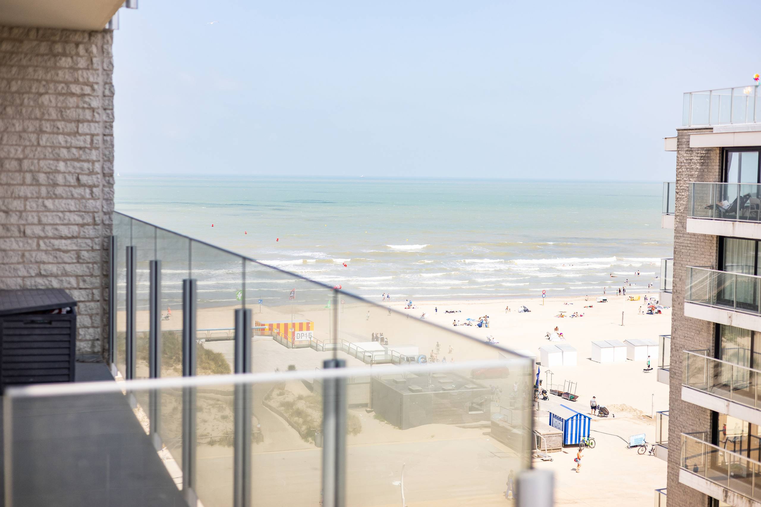 Appartement met 1 slaapkamer en zeezicht te koop in De Panne - foto 4