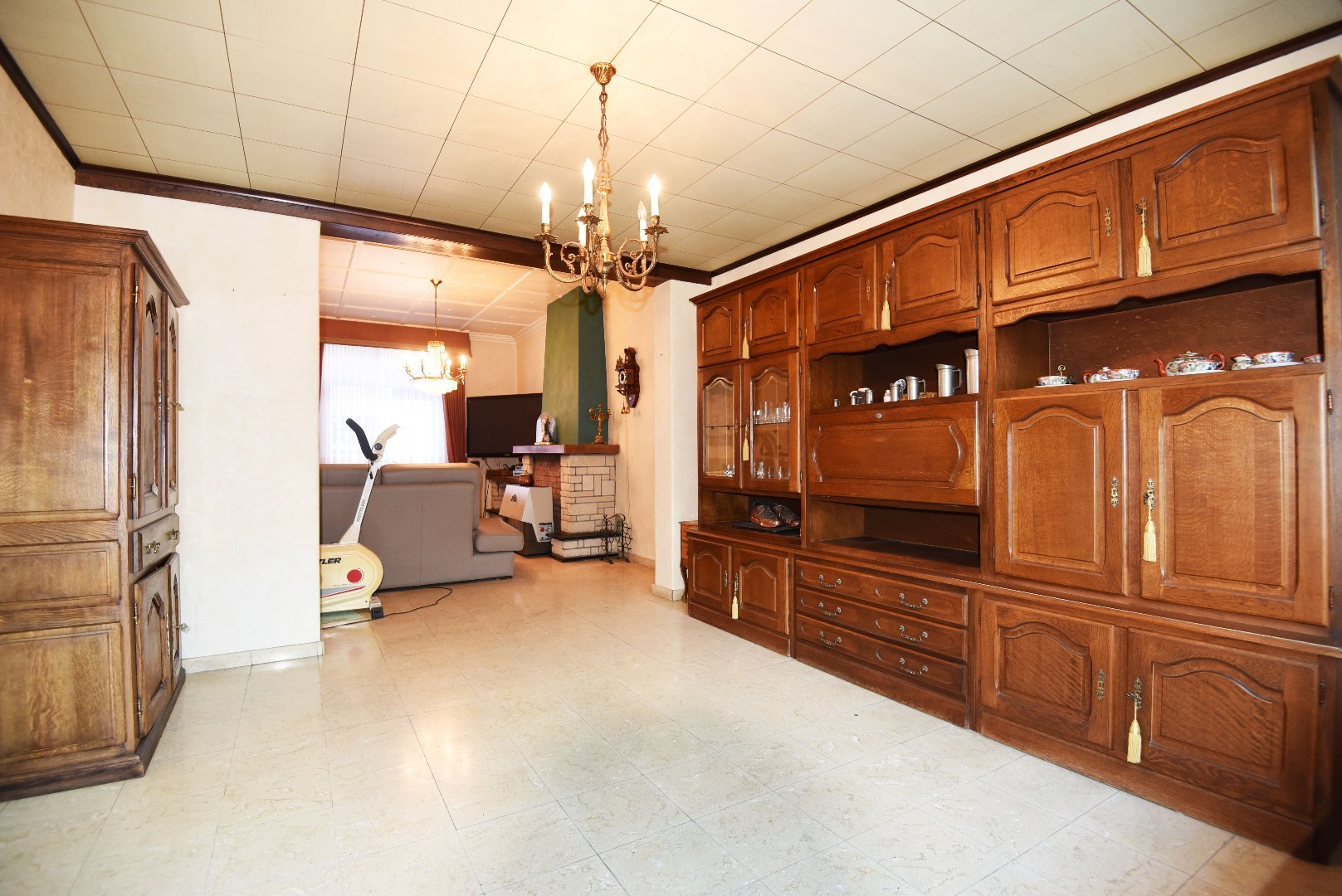 Rijwoning met 3 slpks te centrum Eeklo - foto 2