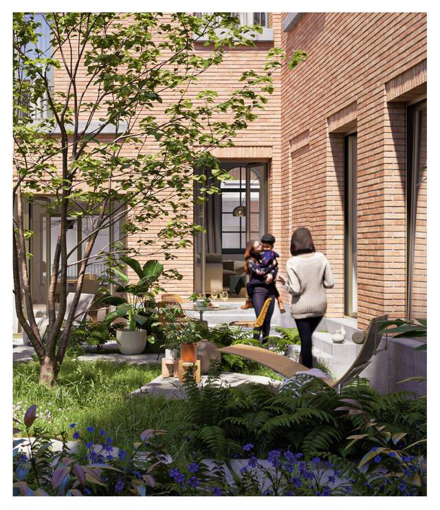 Projet à vendre à Machelen