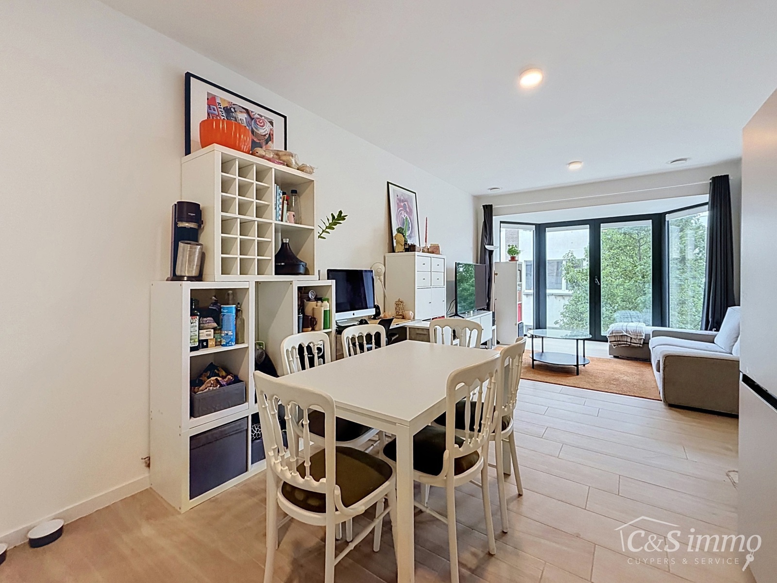 Instapklaar energiezuinig appartement op Zurenborg - foto 5