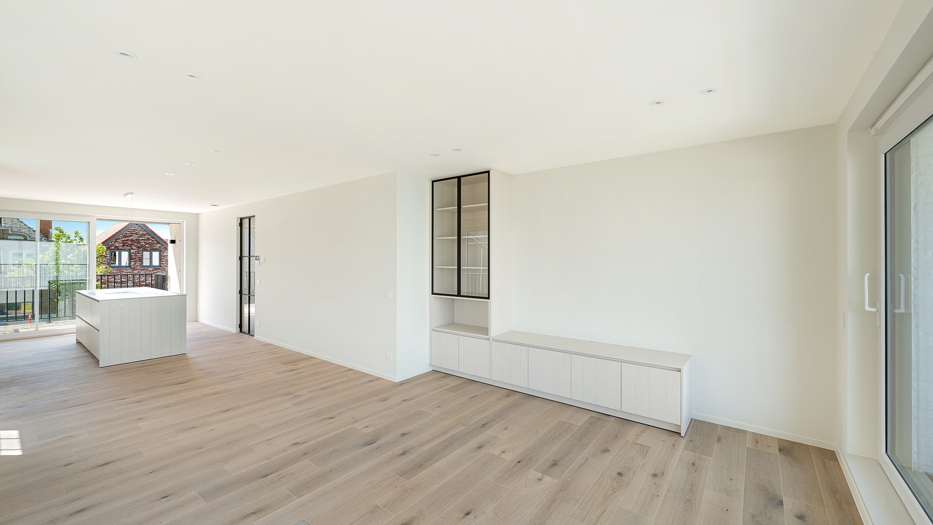 Heerlijk zonnig appartement met zonneterrassen en garageoptie - foto 4