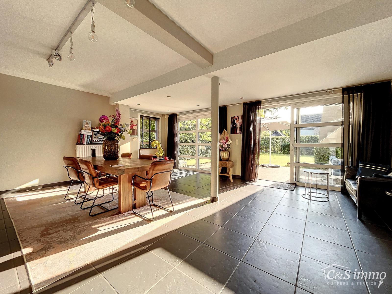 Zonnige villa met vier slaapkamers te Vriesdonk - foto 5