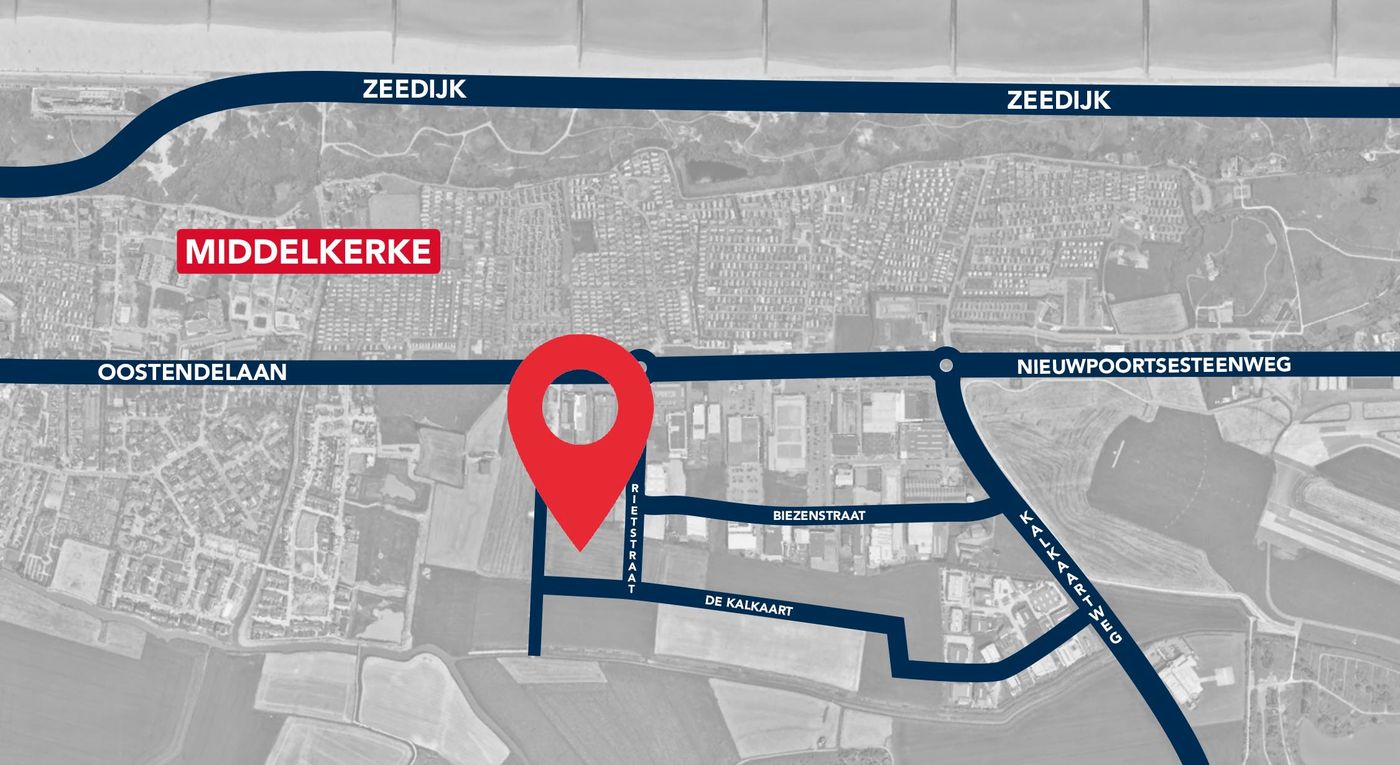 270 m² nieuwbouw KMO-unit te huur nabij de bedrijvige Oostendsebaan - photo 5