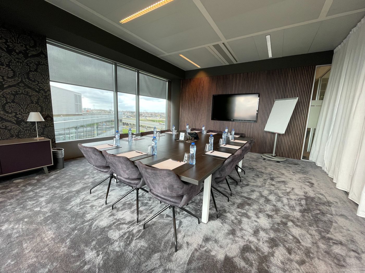 Instapklare co-working spaces van 20 m² nabij de A201 - foto 1