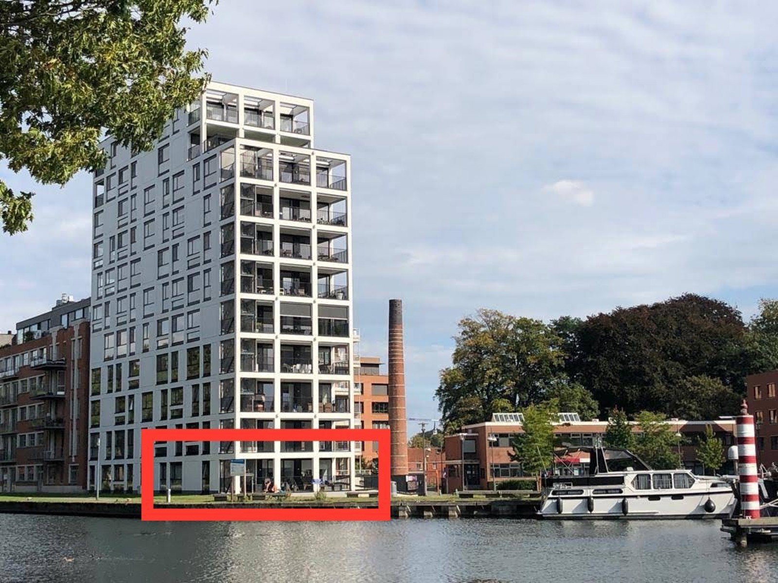 Appartement à louer à Turnhout