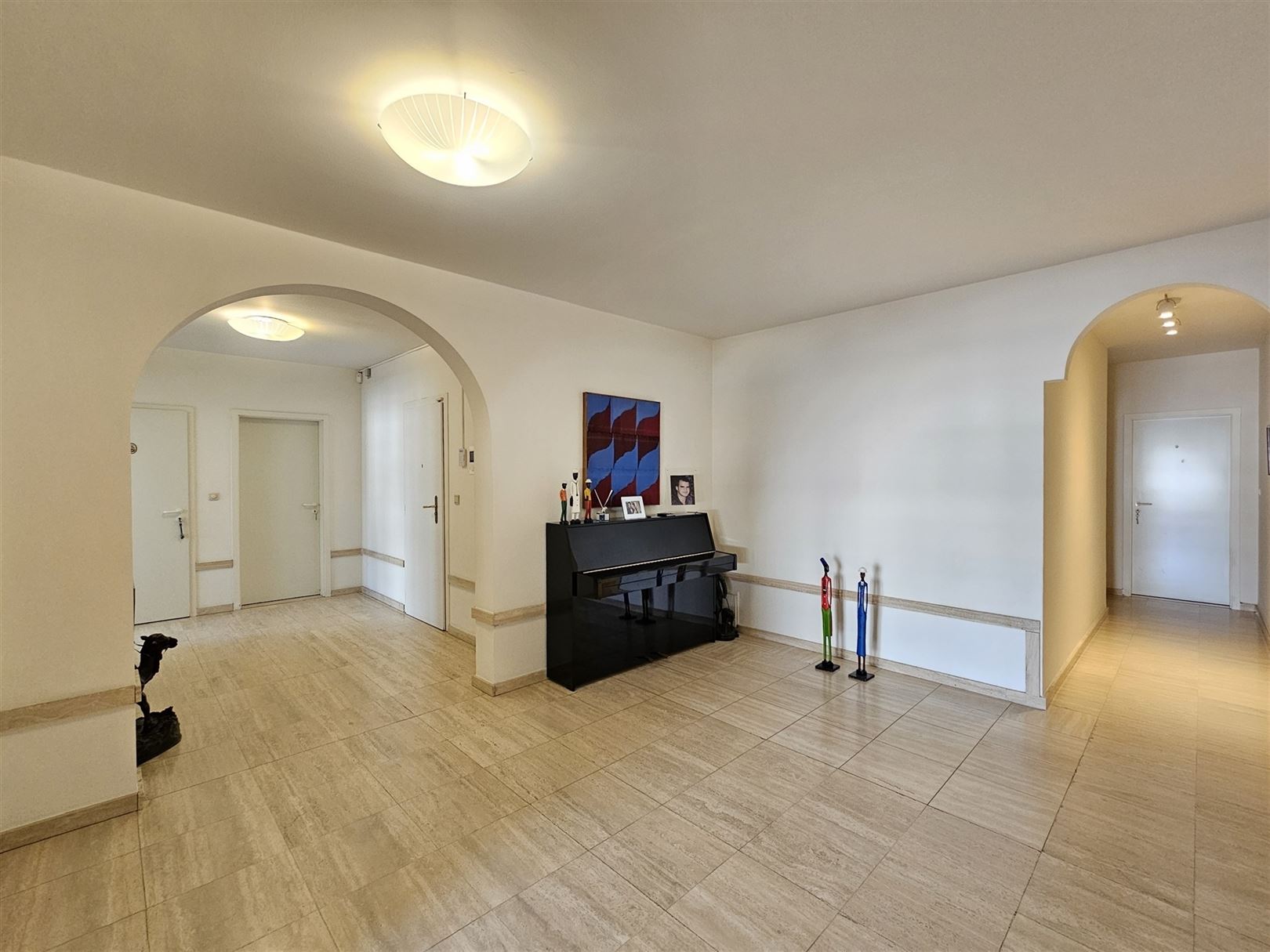 Appartement met 3 slpks, 3 badkamers en 3 terrassen. - foto 4