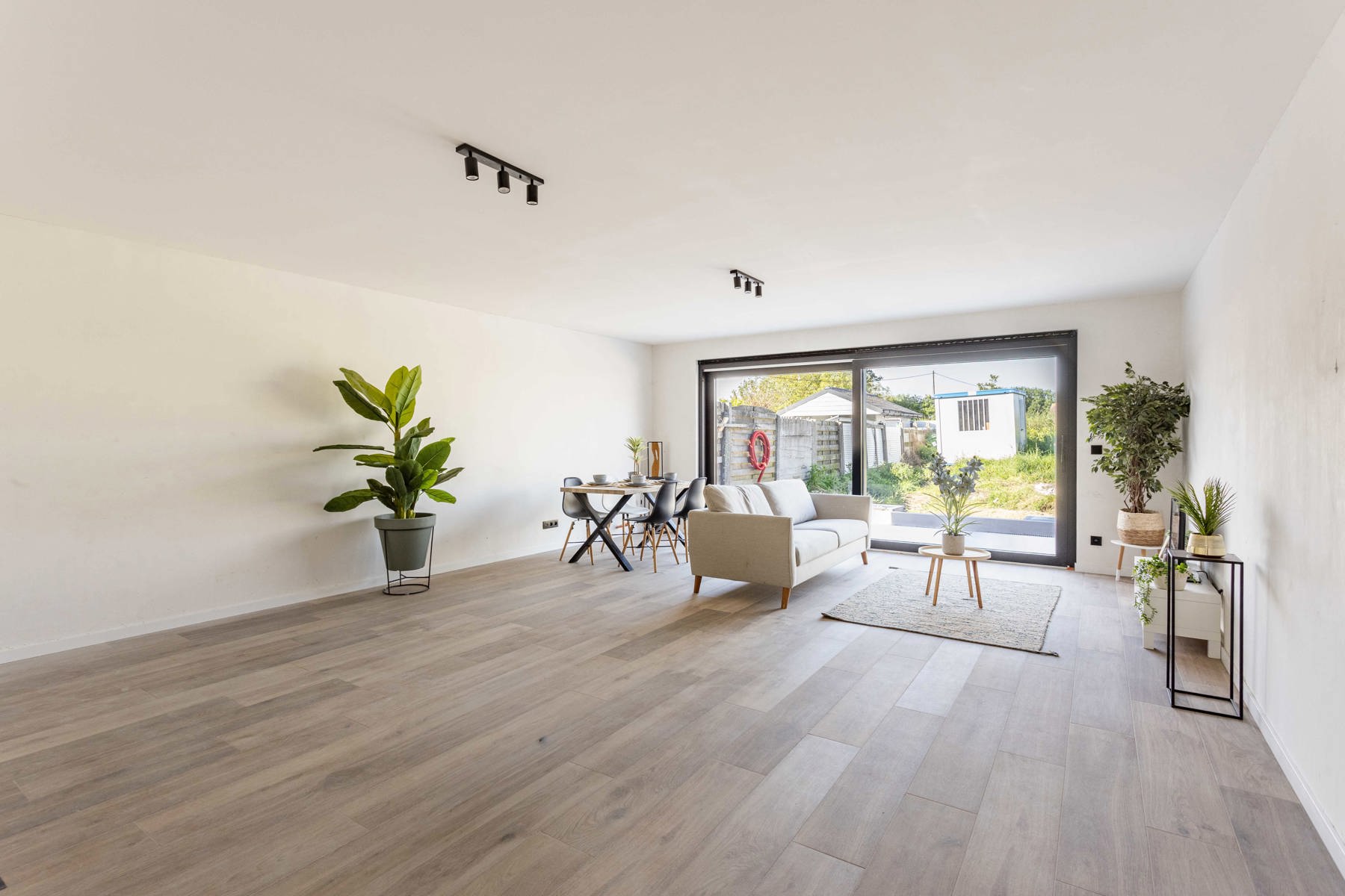 TE KOOP: Nieuwbouwwoning met 4 slaapkamers en tuin te Aaigem - foto 5