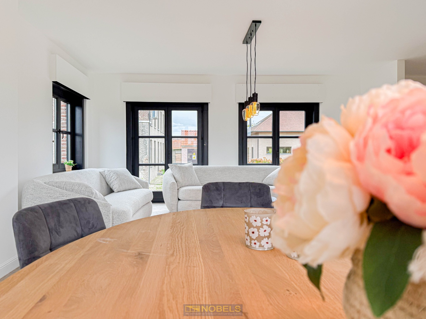 Te koop, prachtig gerenoveerde villa op landelijke ligging te Oudenaarde - foto 5